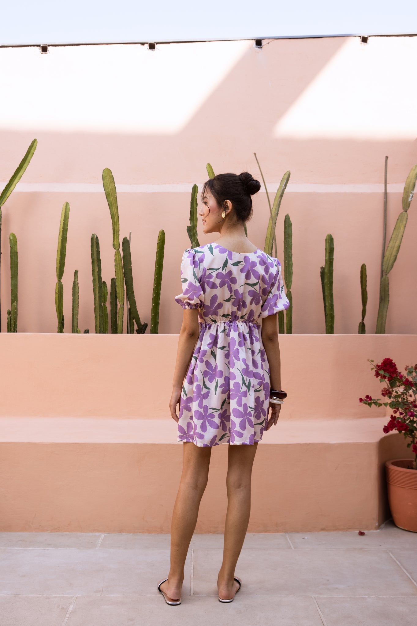 Florentina Short Dress