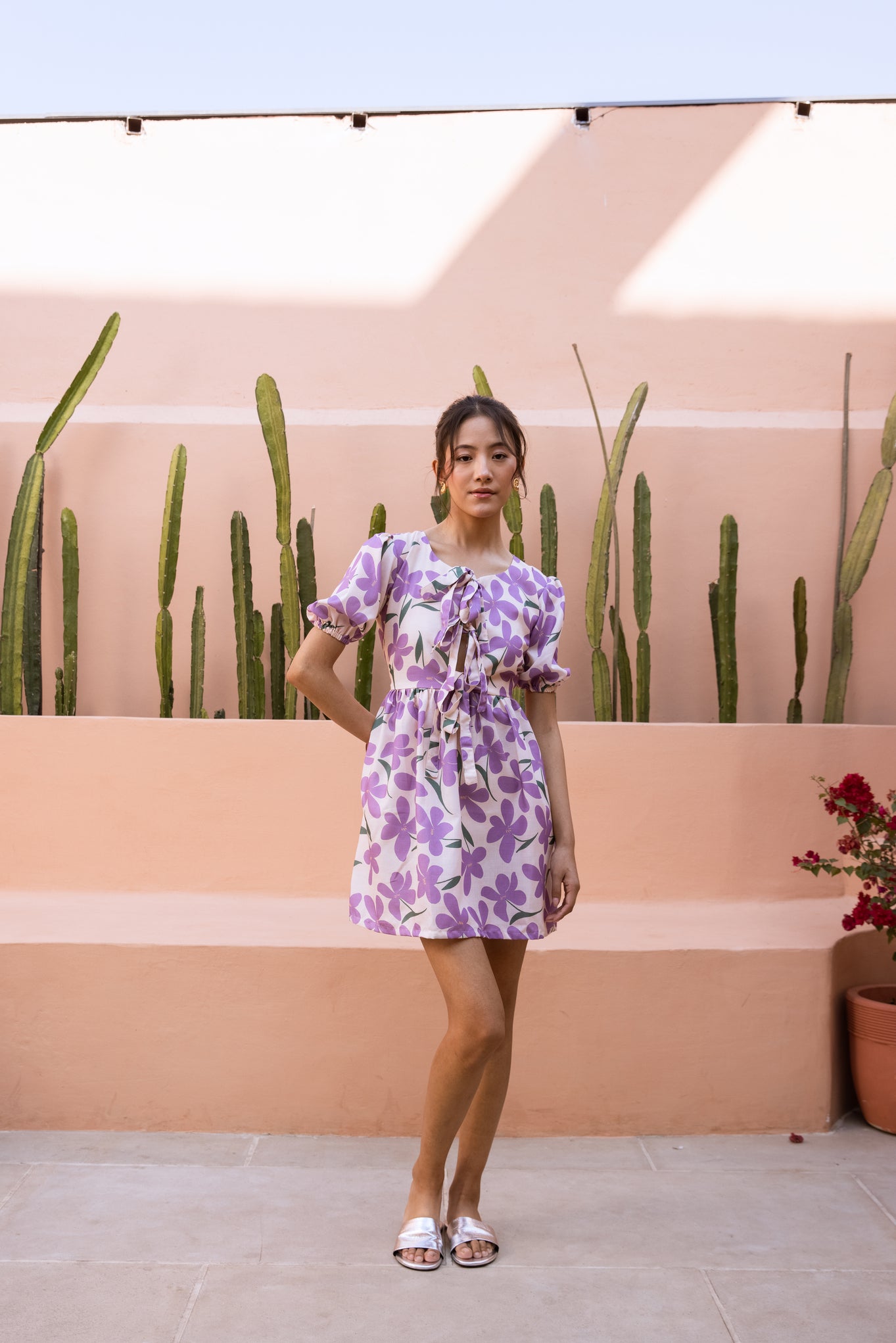 Florentina Short Dress