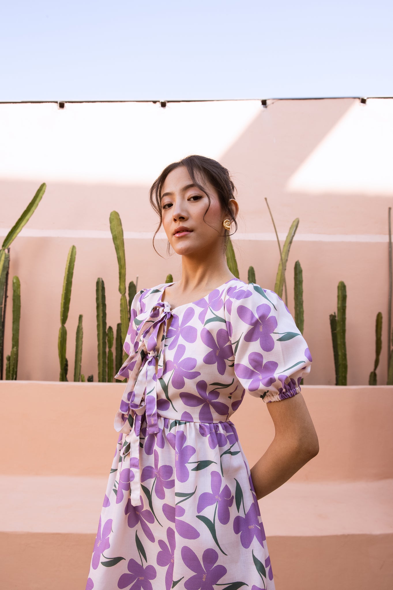 Florentina Short Dress