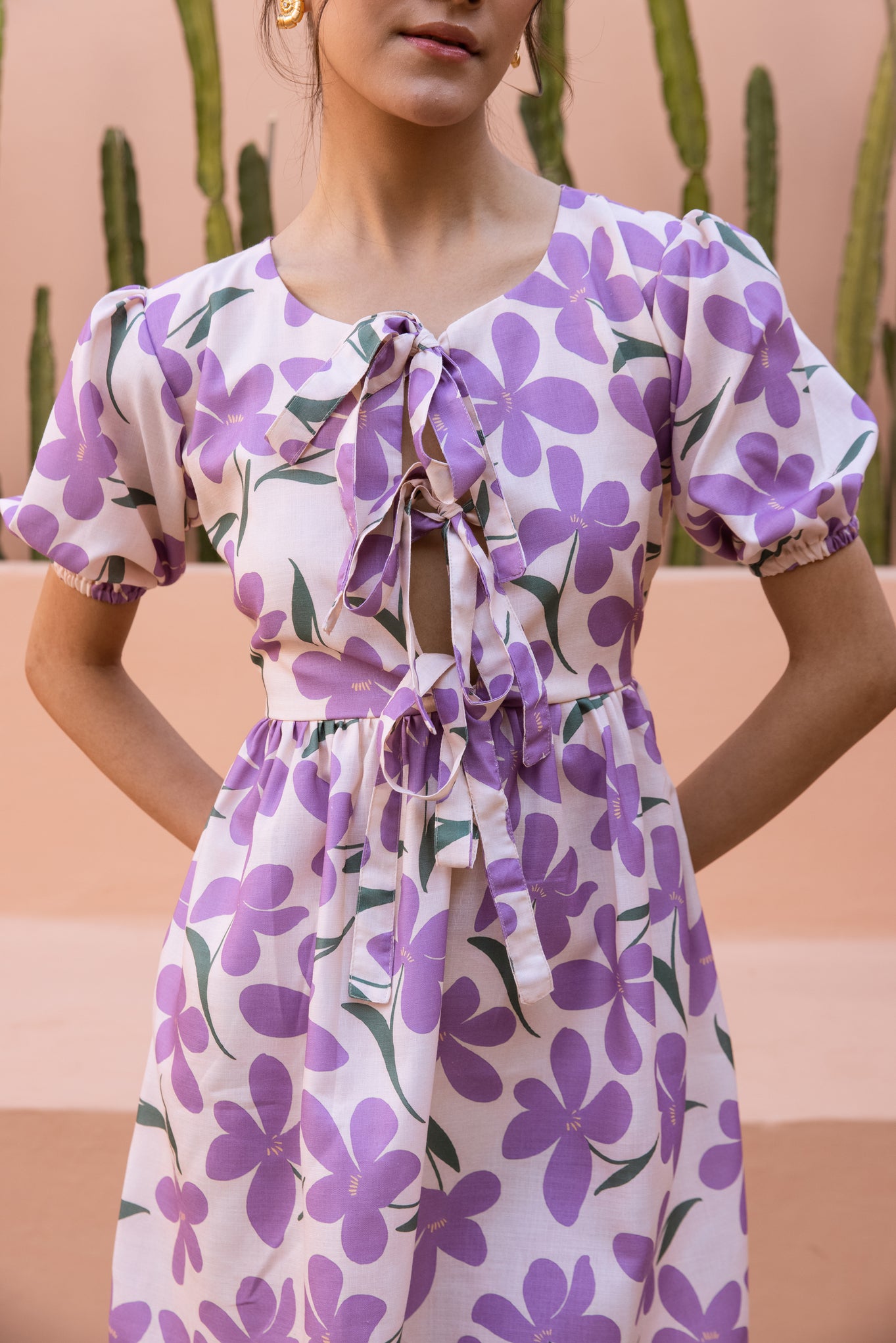 Florentina Short Dress