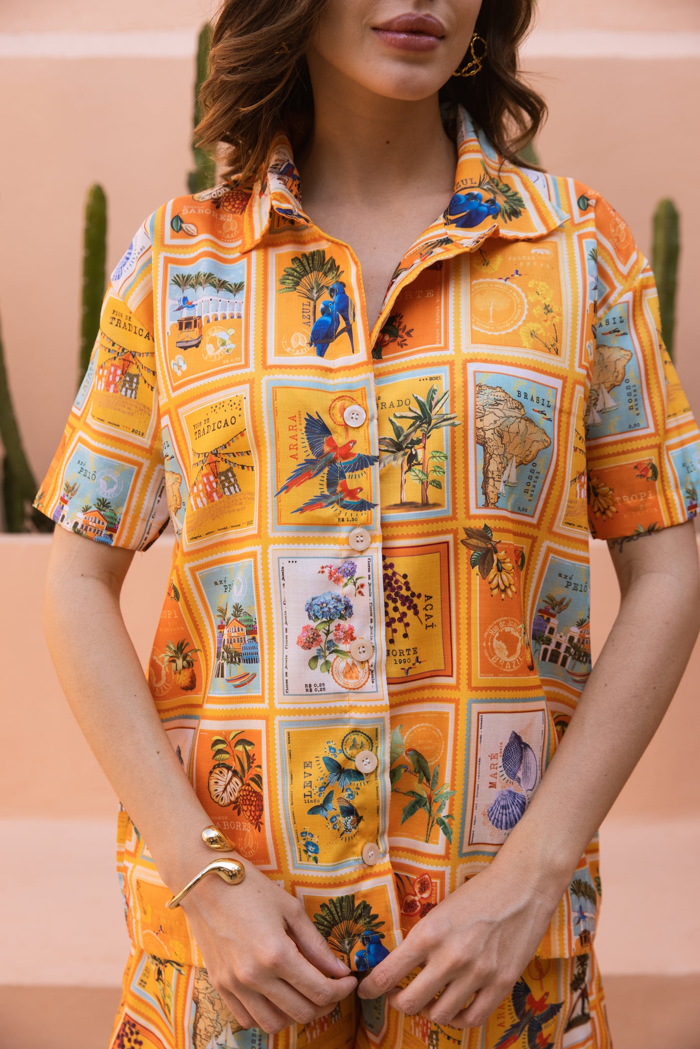 Pelo Co-ord Set (Shorts)