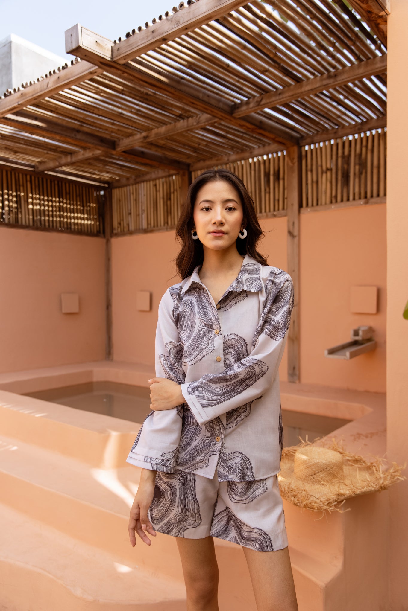 Dune Co-ord Set (Shorts)