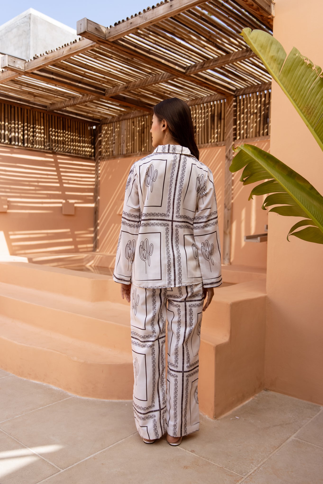 City Girl Co-ord Set (Pants)