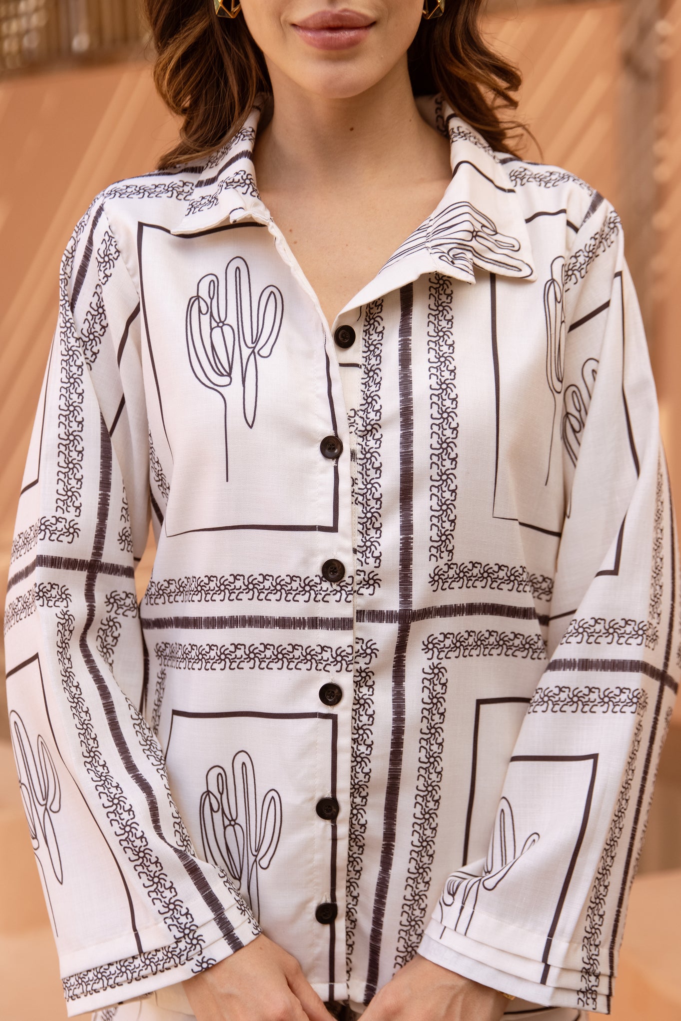 City Girl Co-ord Set (Shorts)