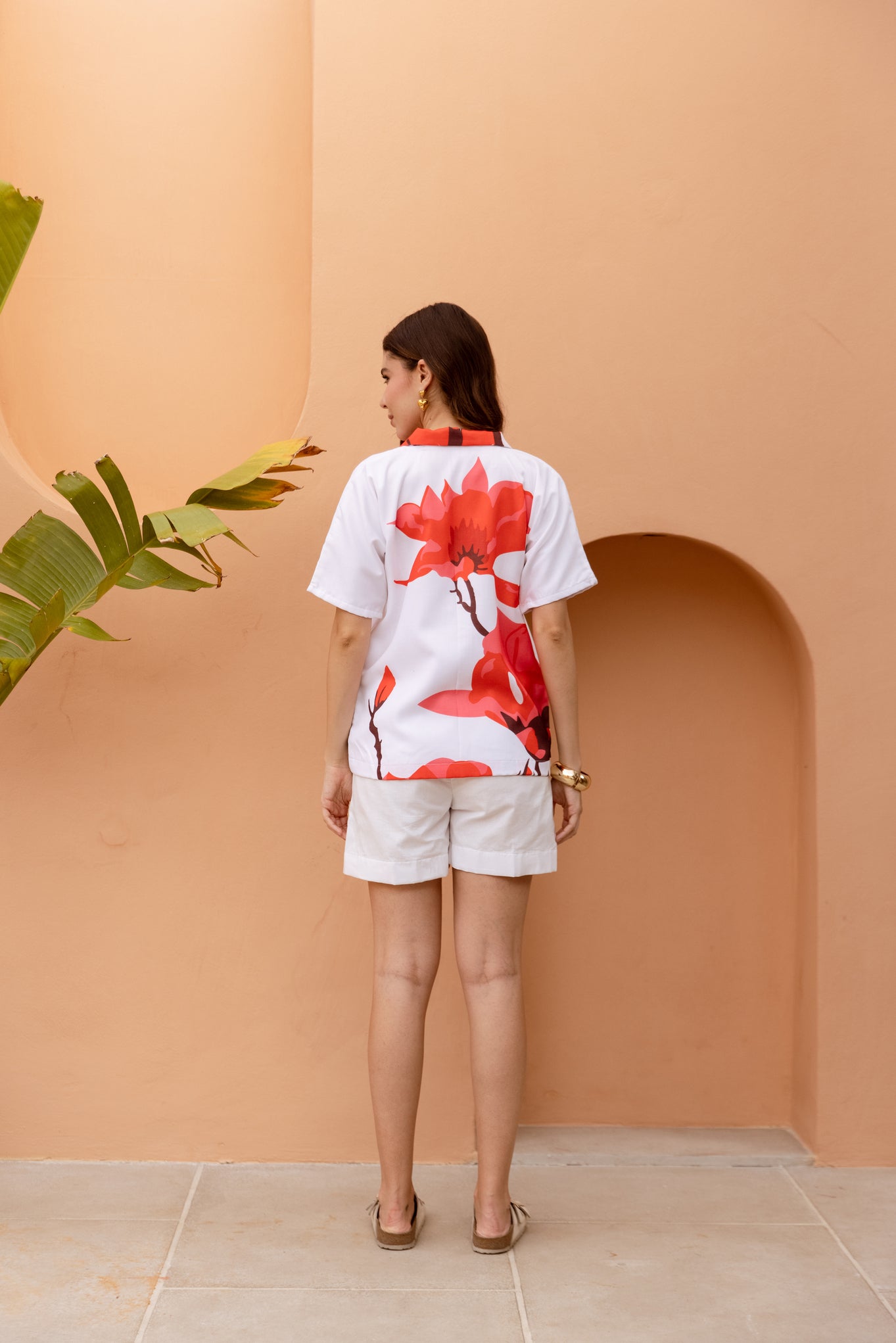 La - Viola Co-ord Set (Shorts)