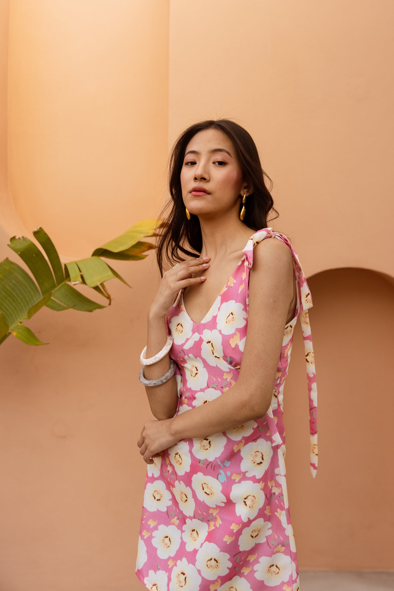 Isabella Short Dress