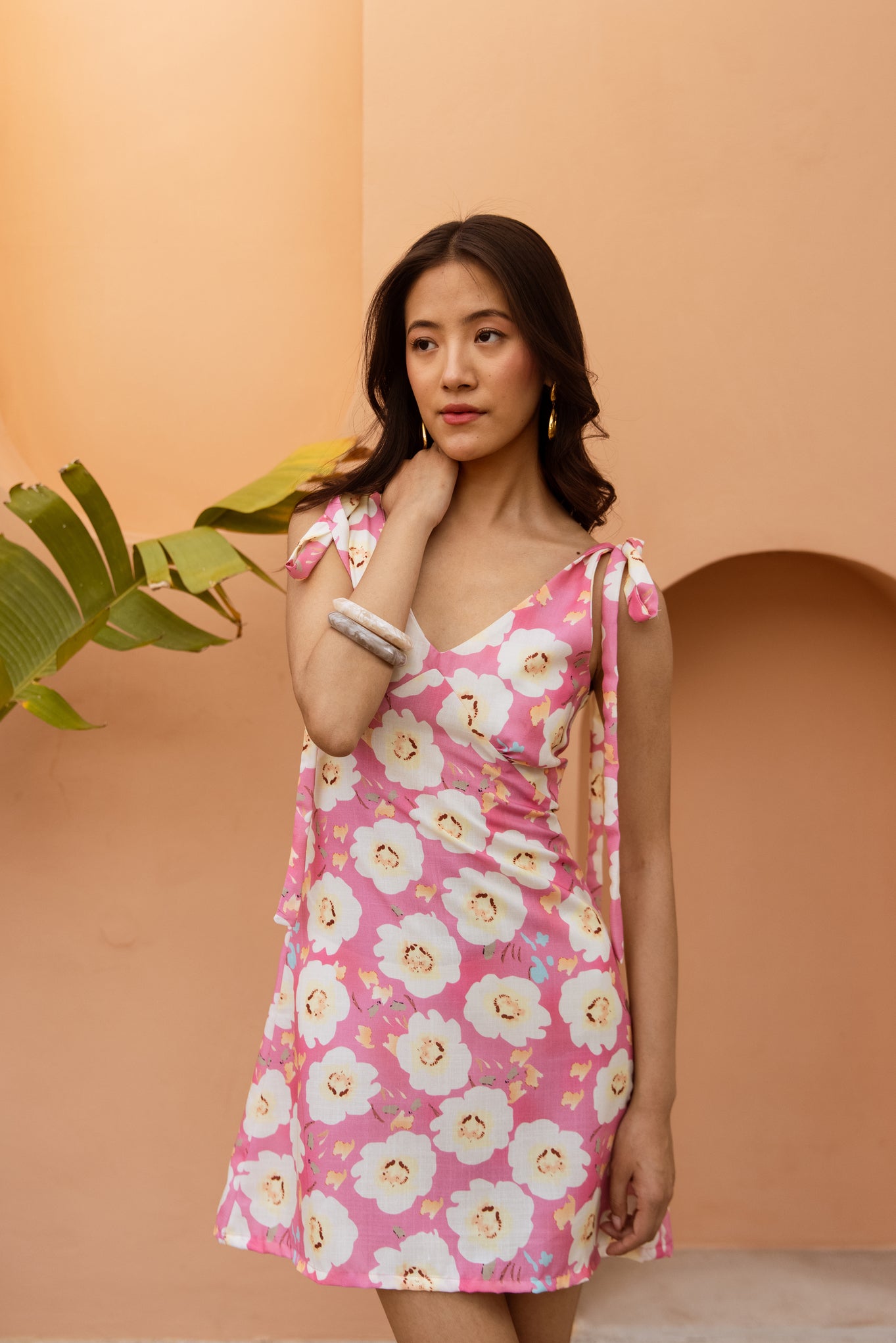 Isabella Short Dress