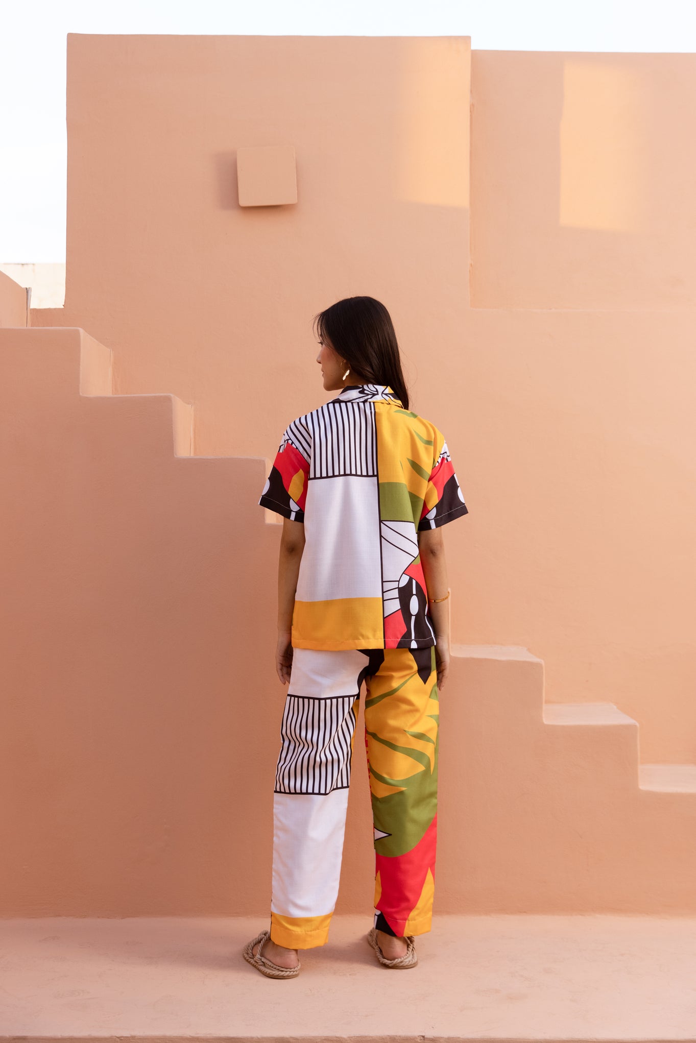 Marcela Co-ord Set (Pants)