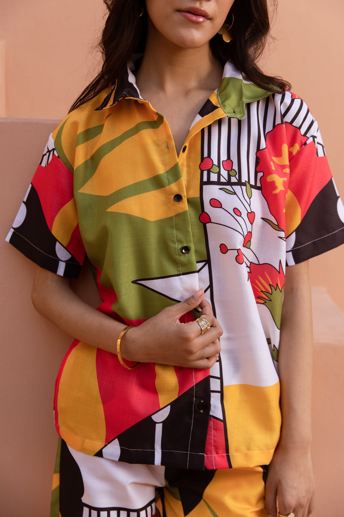 Marcela Co-ord Set (Pants)