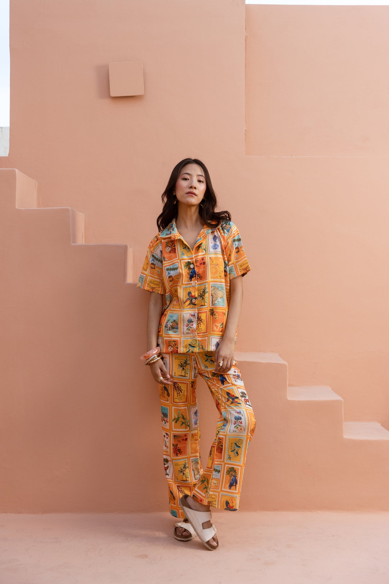 Pelo Co-ord Set (Pants)