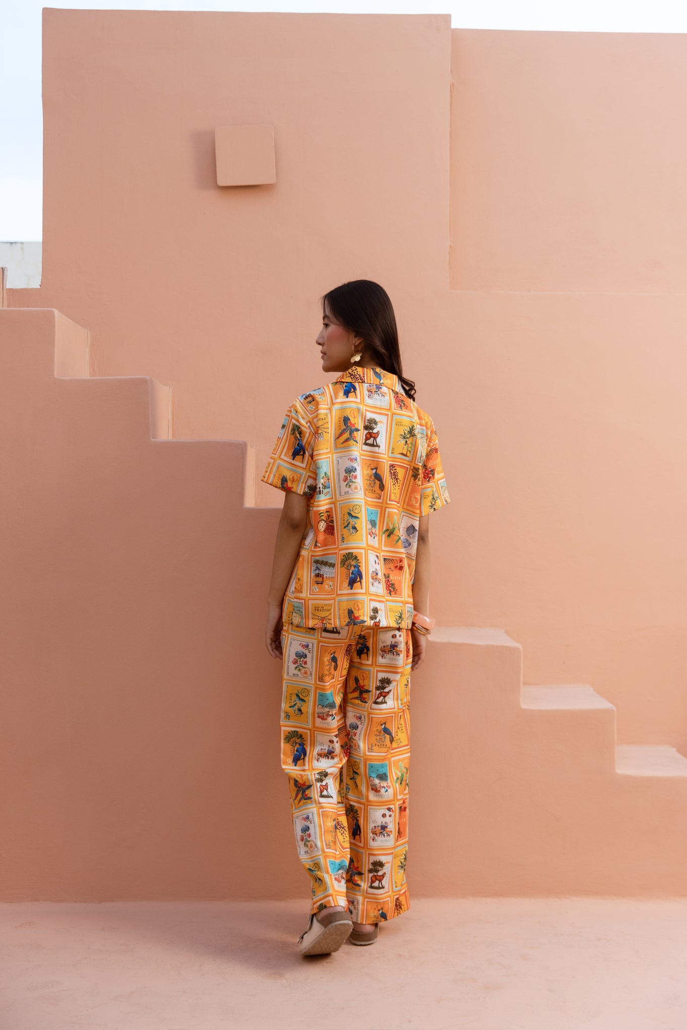 Pelo Co-ord Set (Pants)