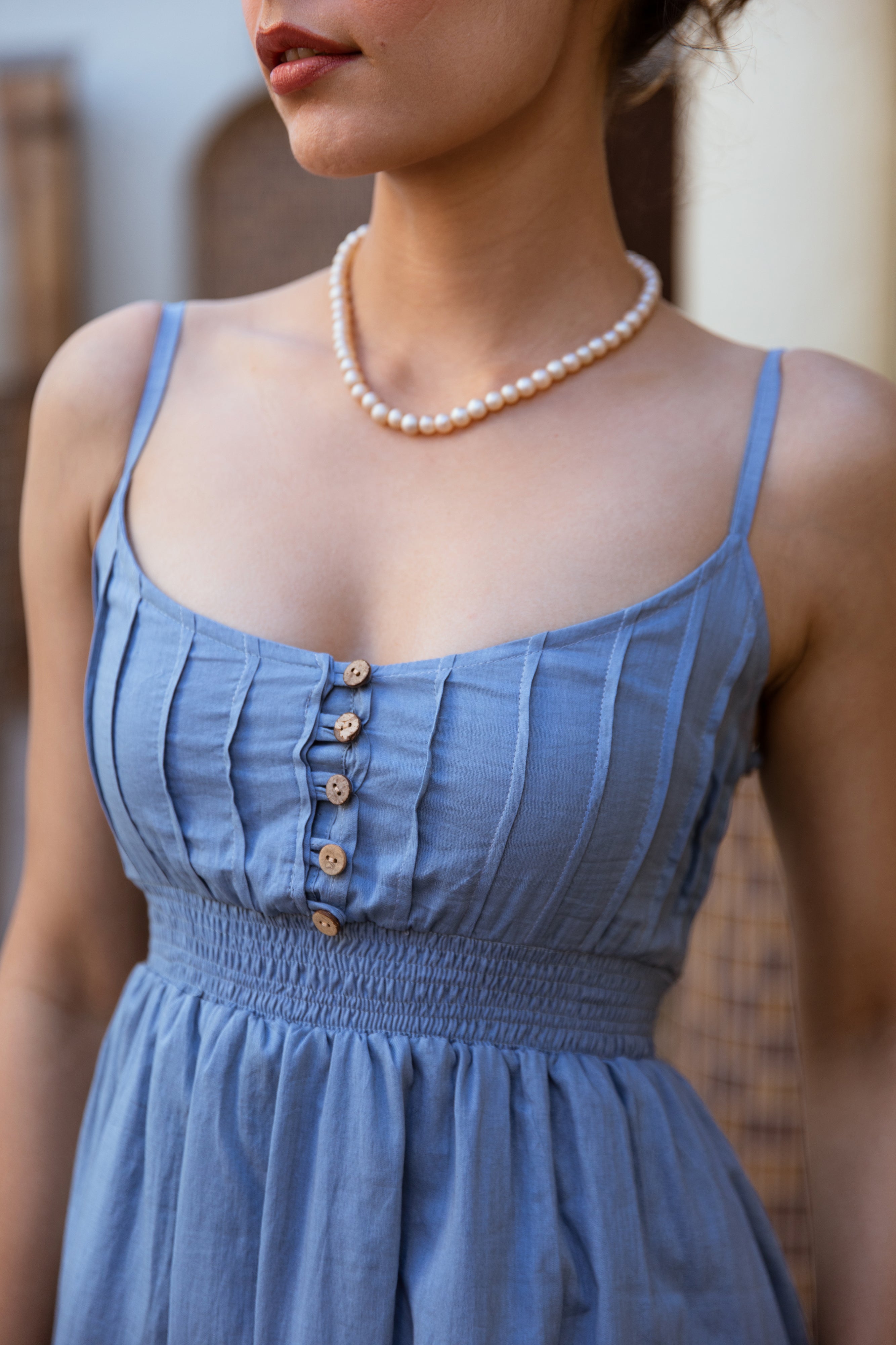 Skye Short Dress