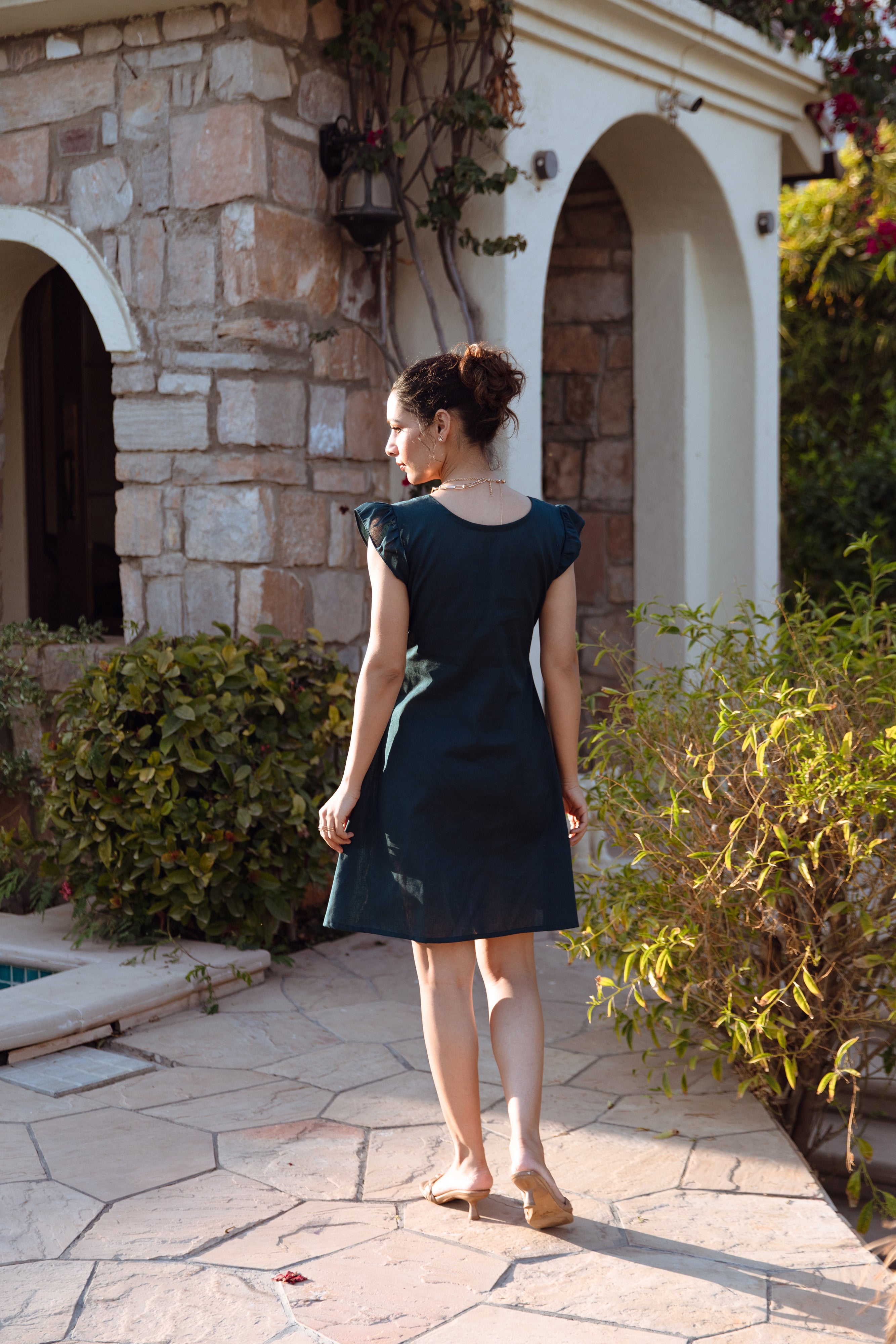 Twilight Short Dress