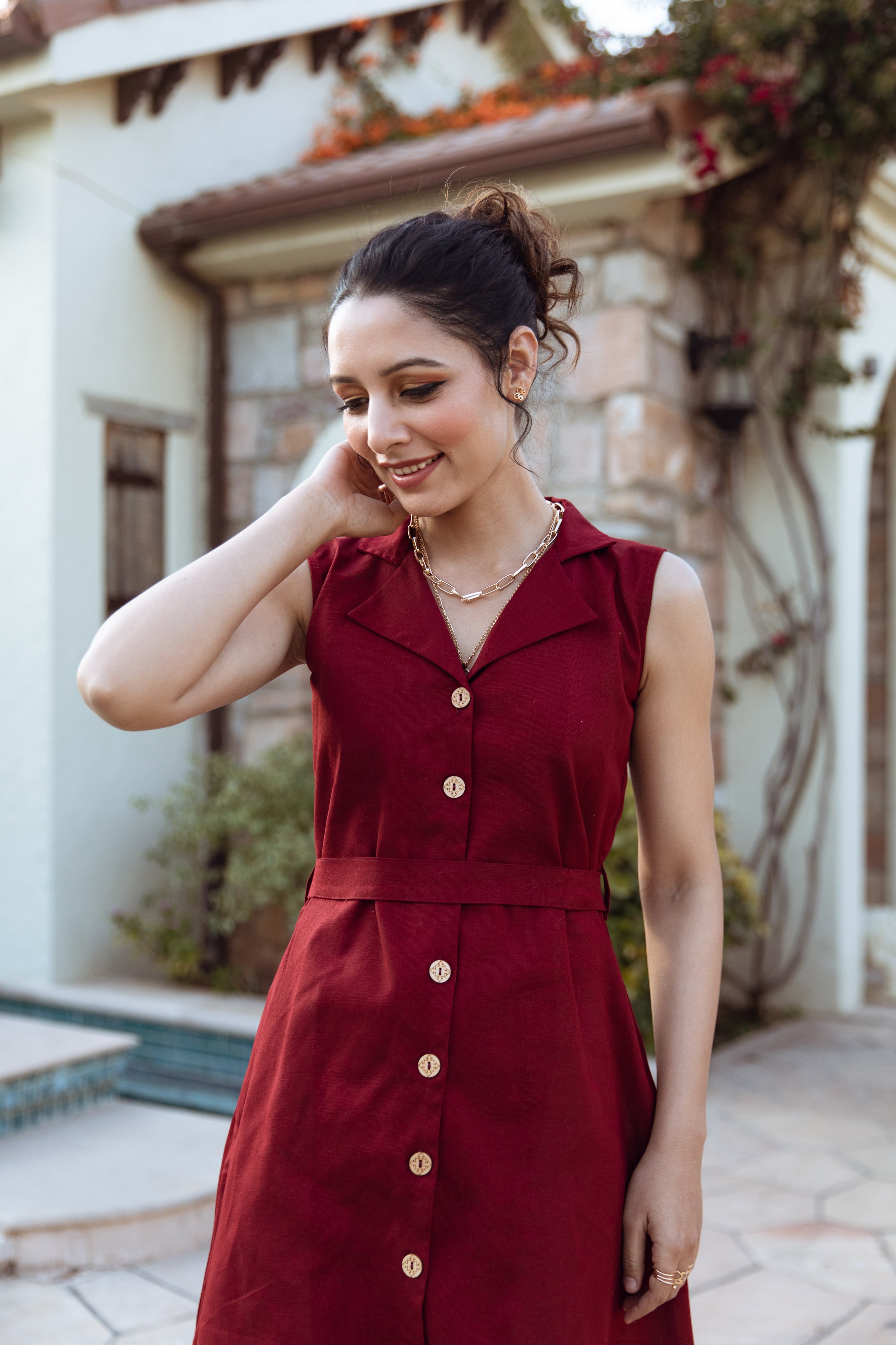 Ruby Short Dress