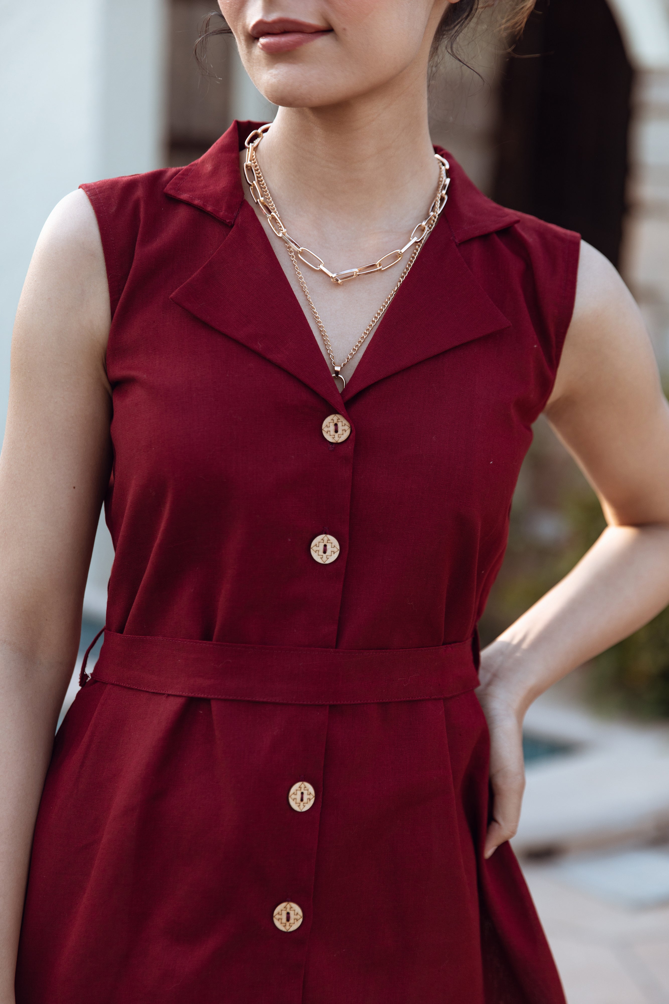 Ruby Short Dress