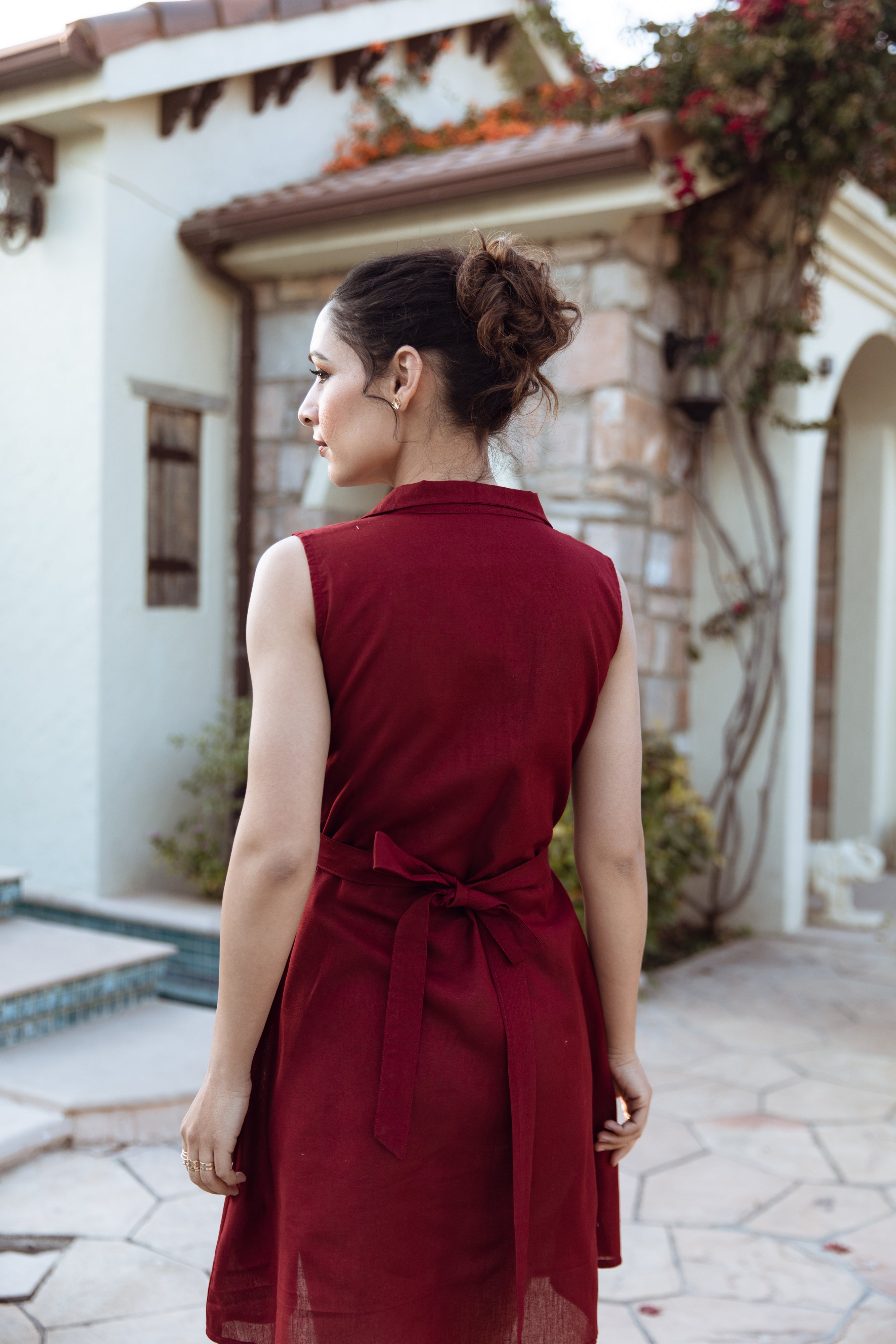 Ruby Short Dress