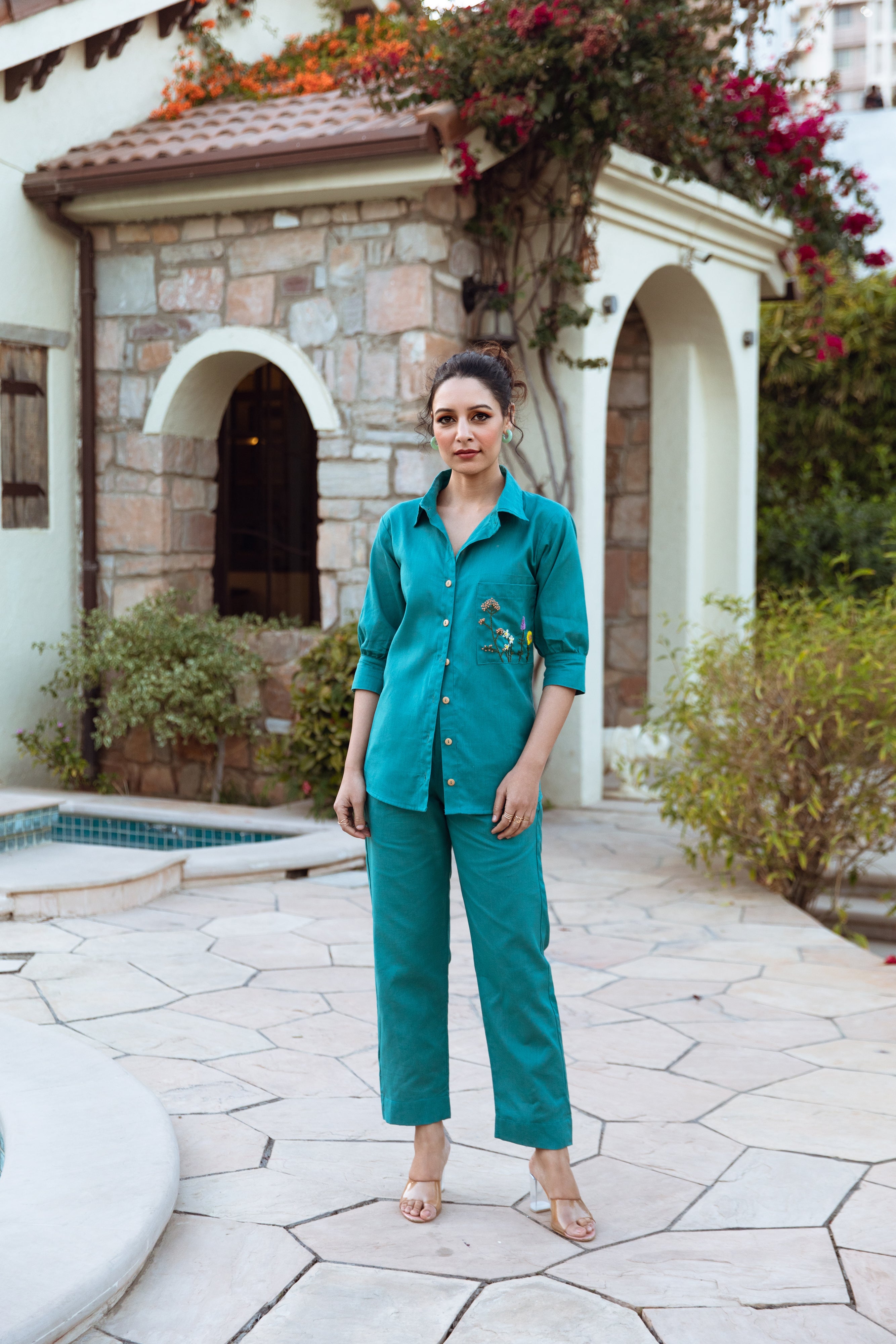 Serena Co-ord Set