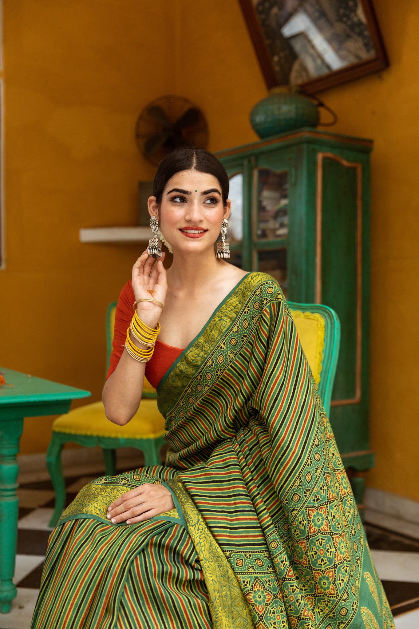 Chahat Silk Saree