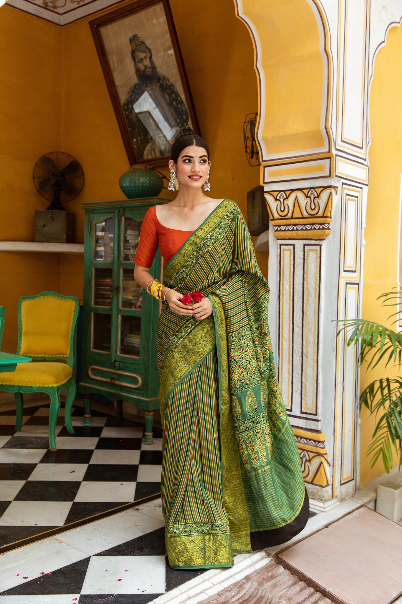 Chahat Silk Saree