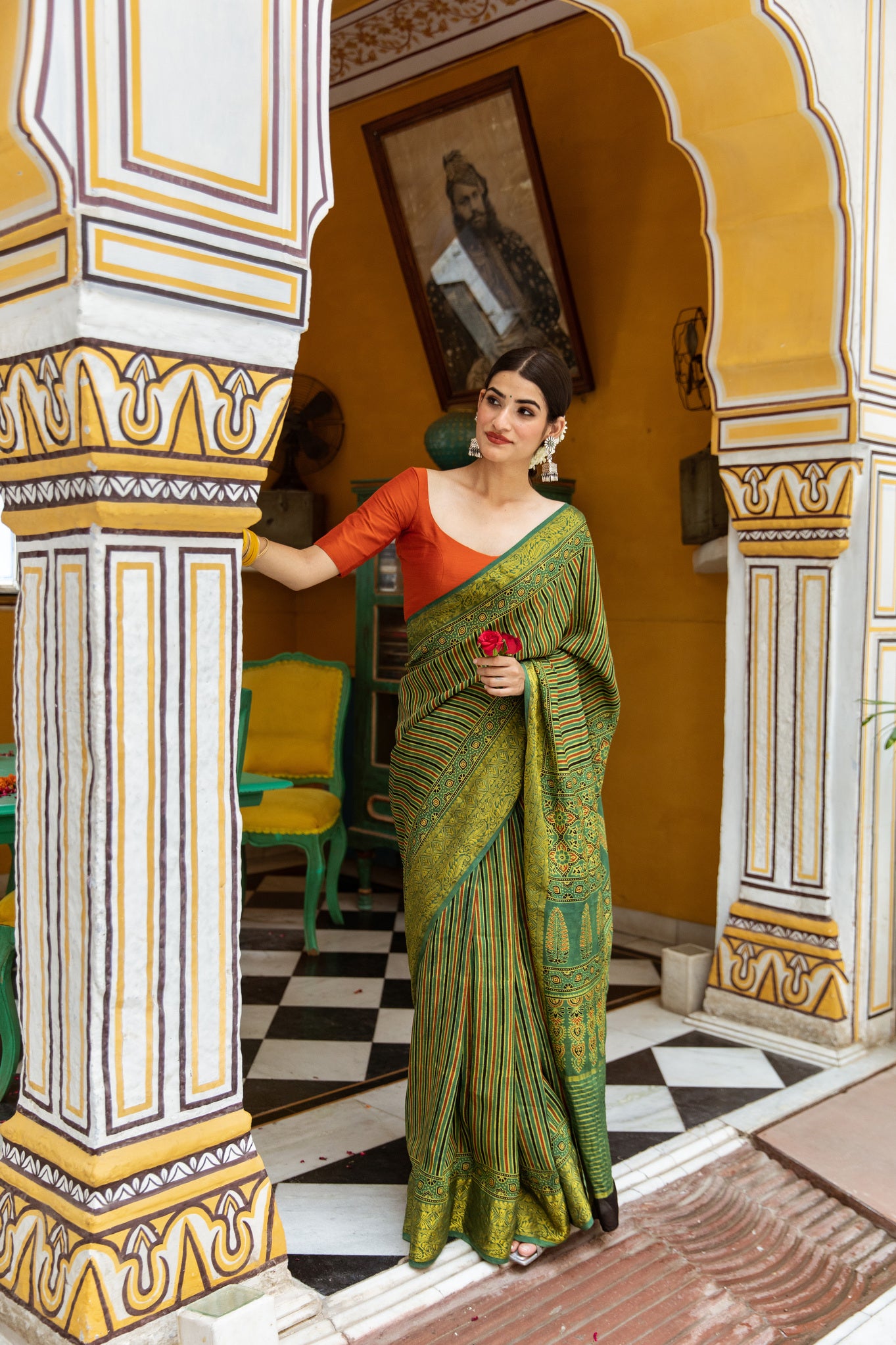 Chahat Silk Saree
