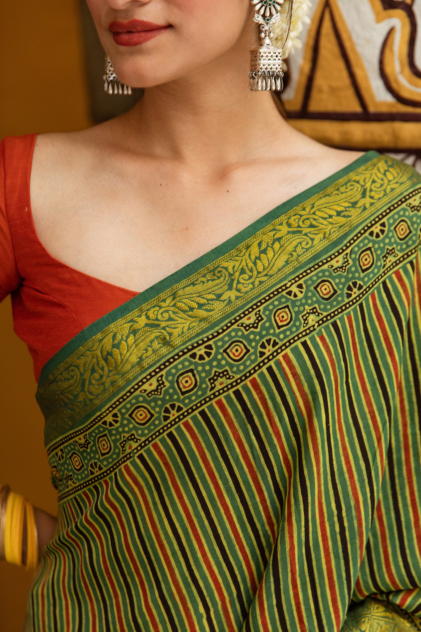 Chahat Silk Saree