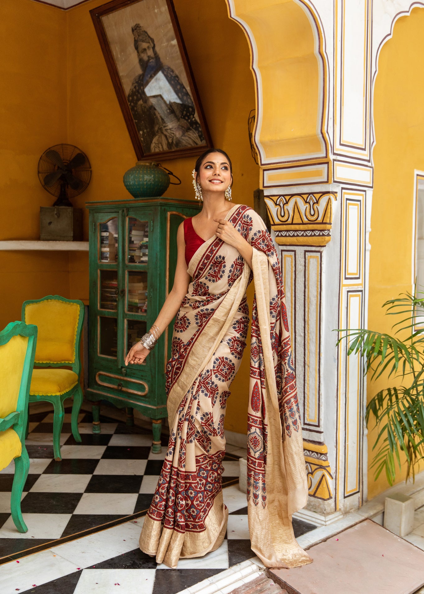 Sana Silk Saree