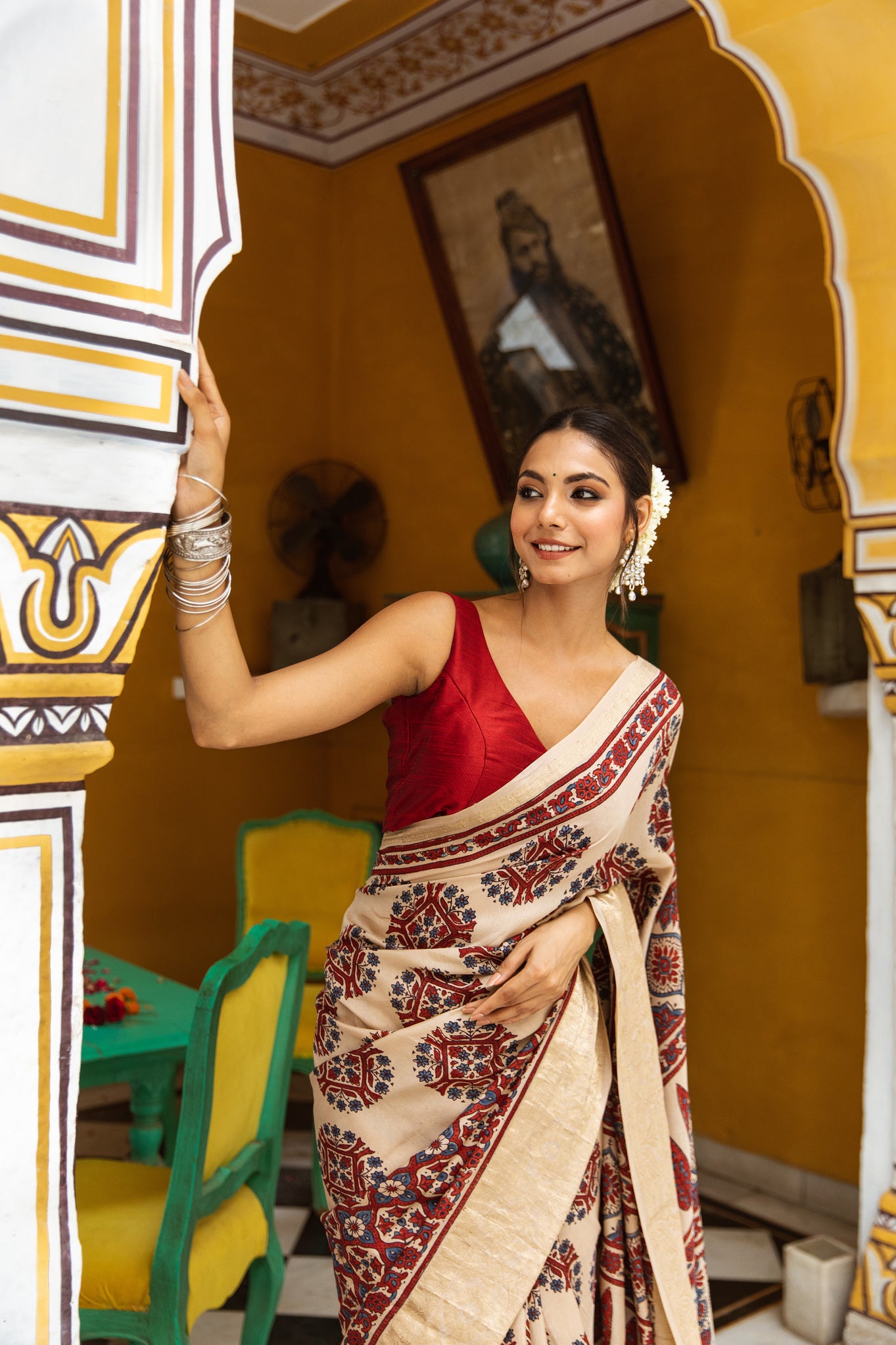 Sana Silk Saree