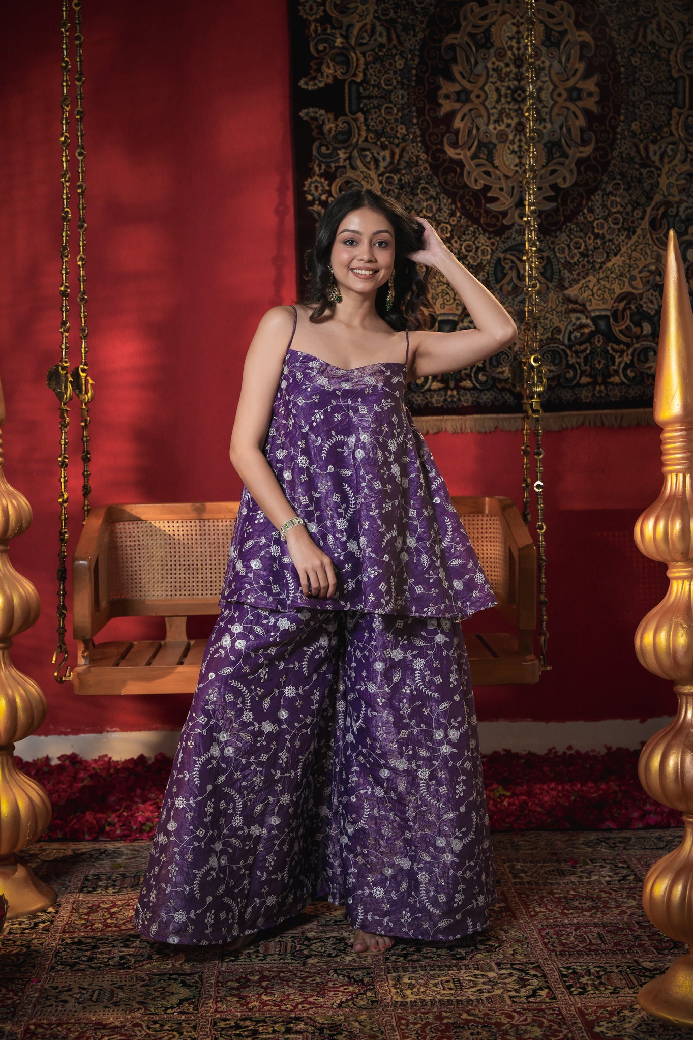 Basanti Set