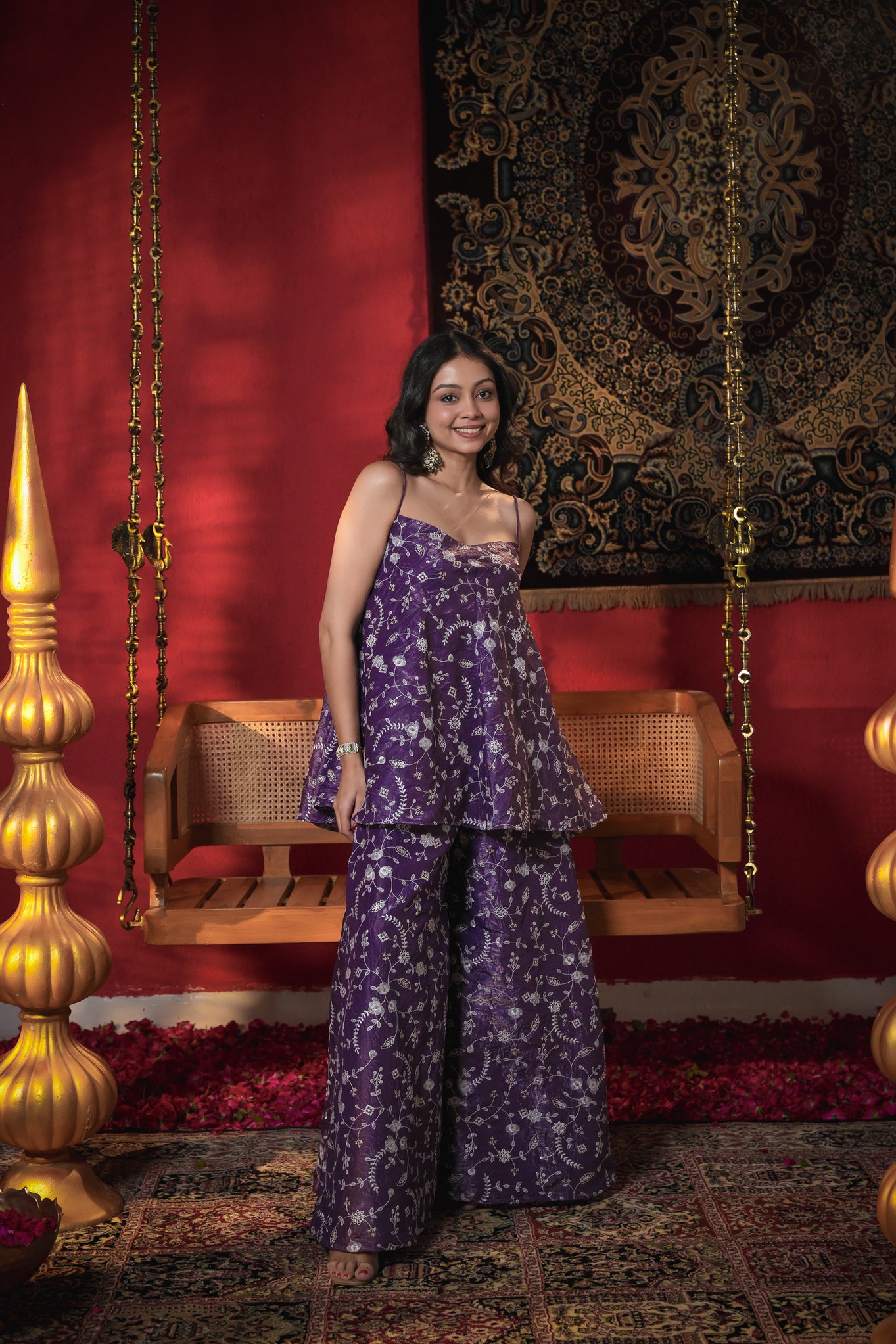 Basanti Set