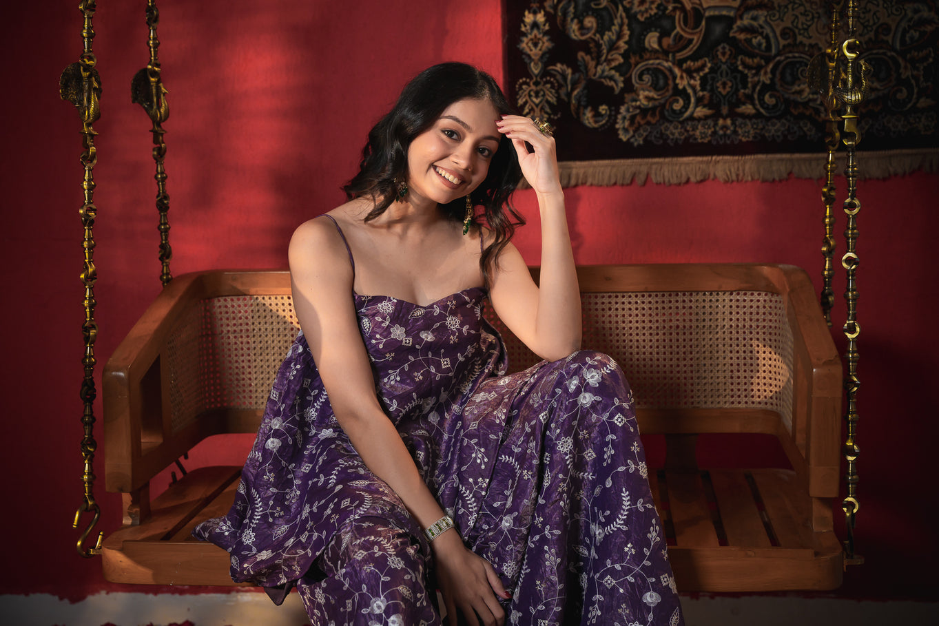 Basanti Set
