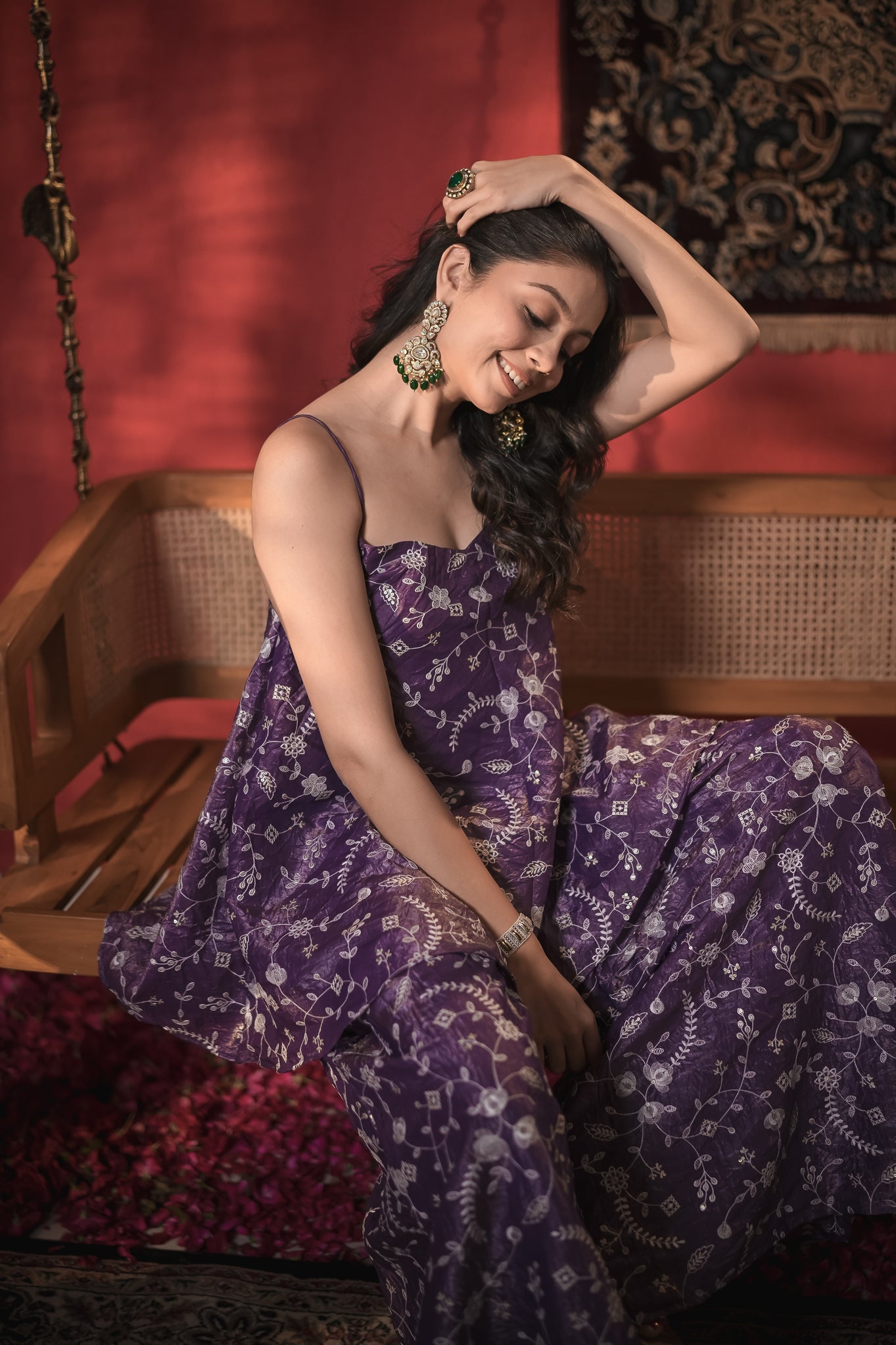 Basanti Set