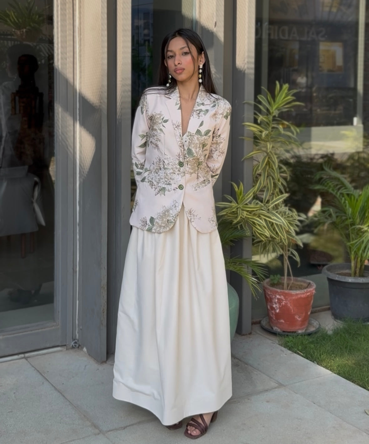 New Romantics: Skirt