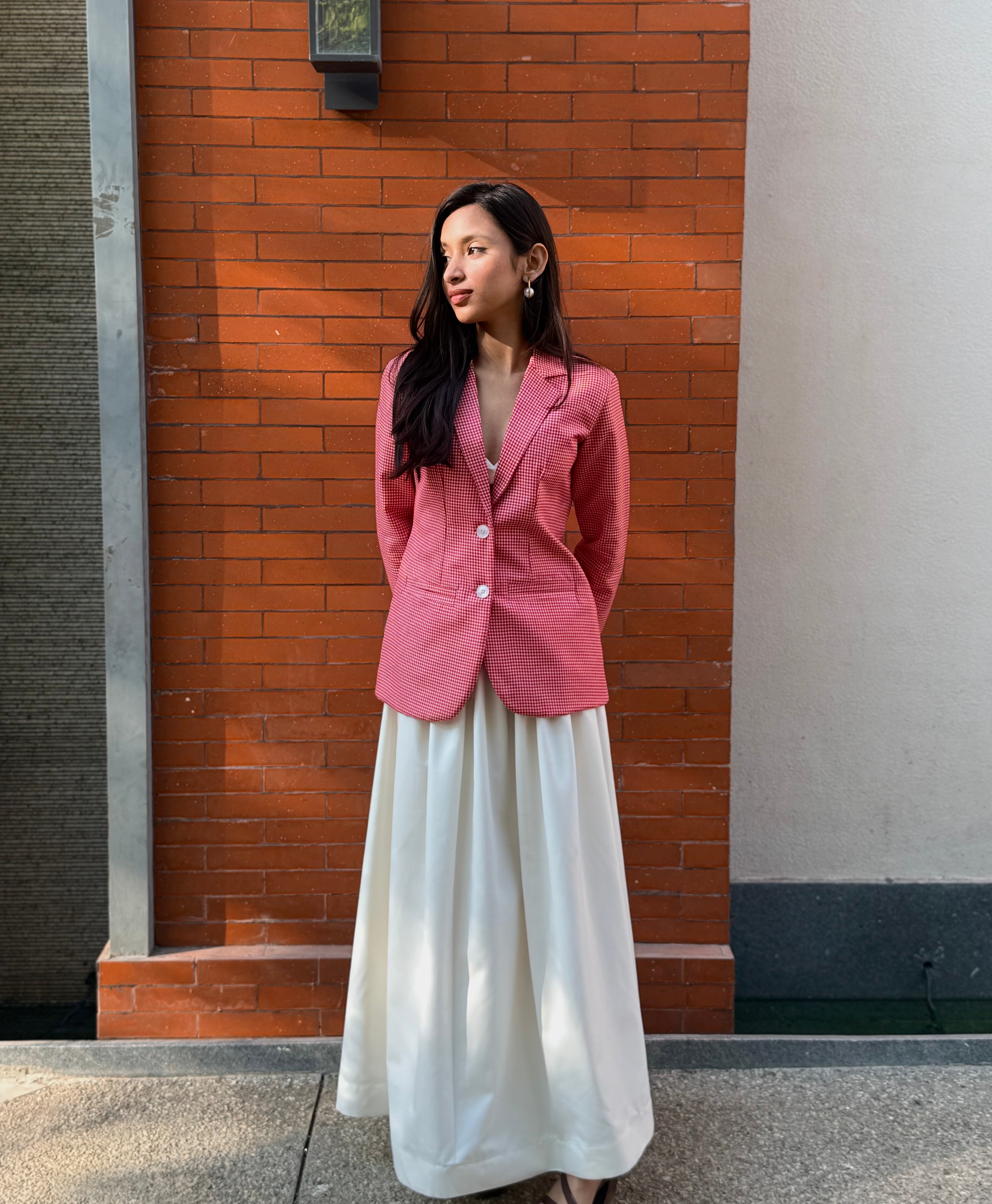 The Way I Loved You Blazer