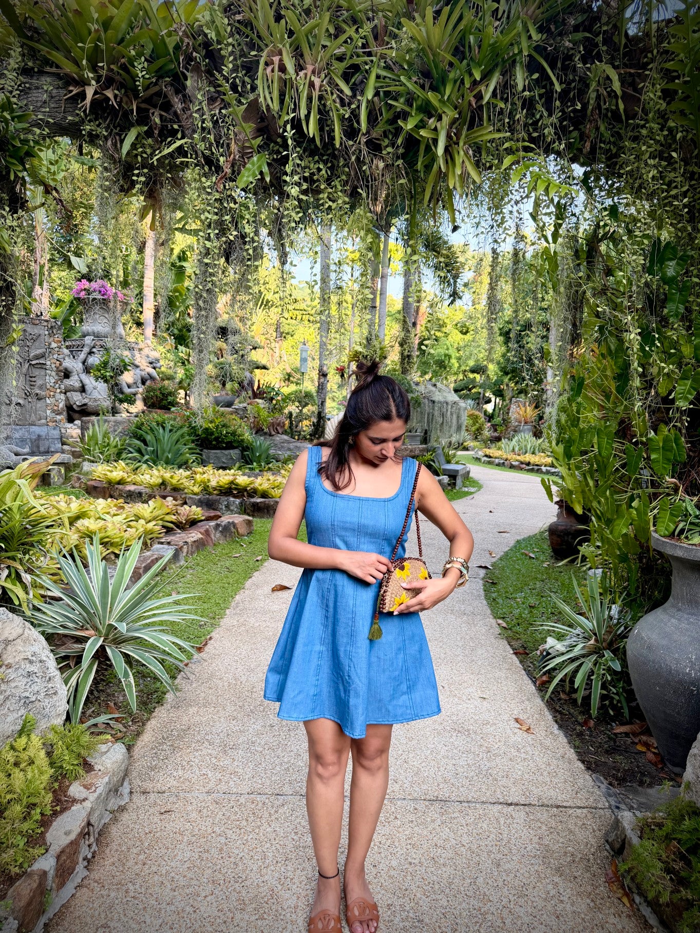 Late Brunch! Short Dress