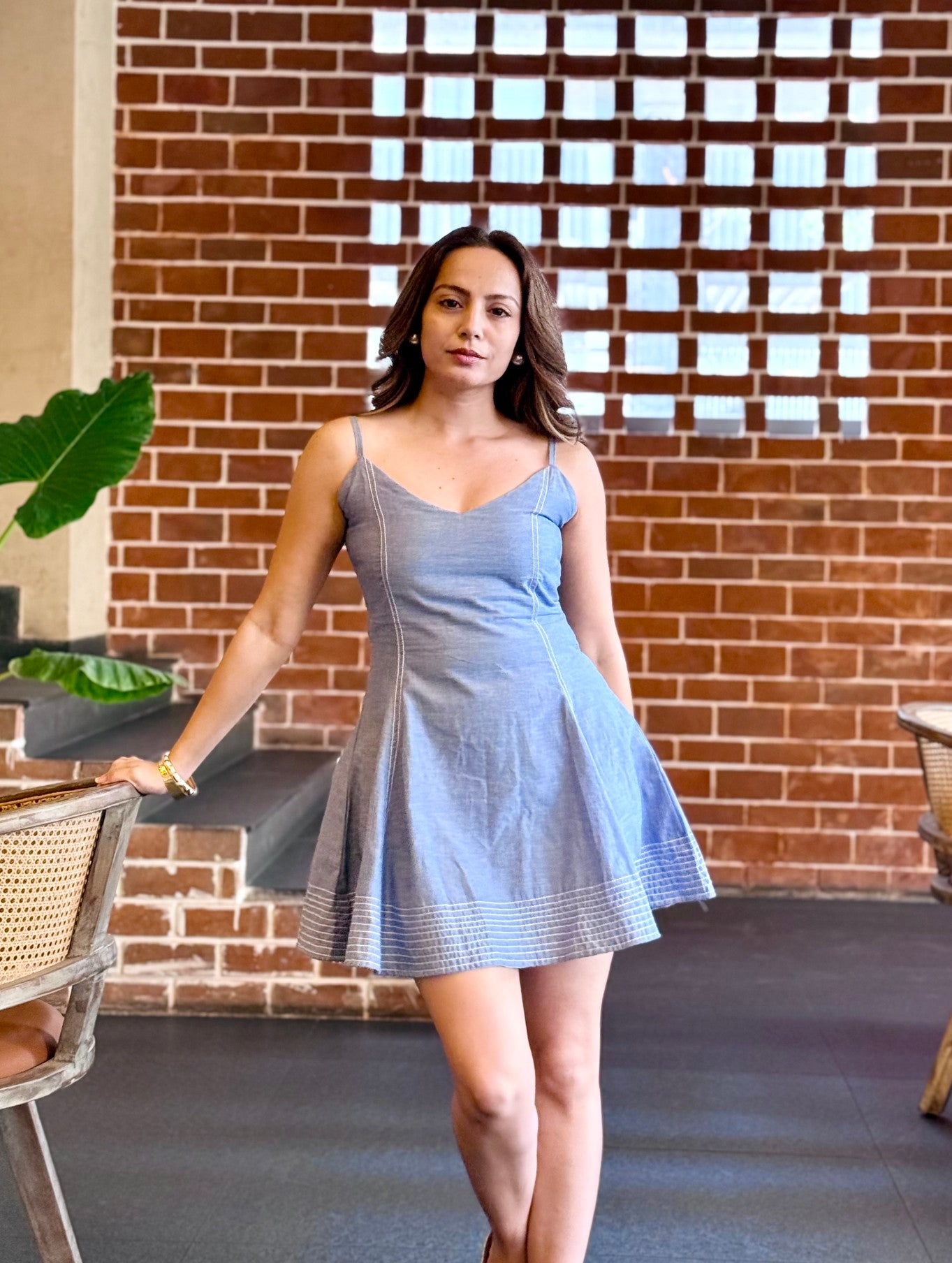 Sundaze Short Dress