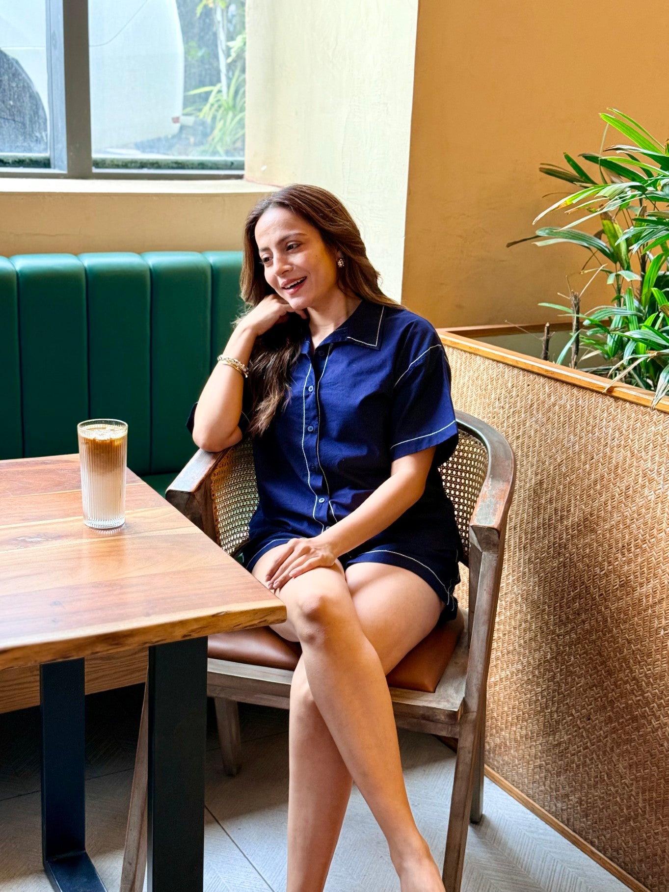 Boarding Now Co-ord Set