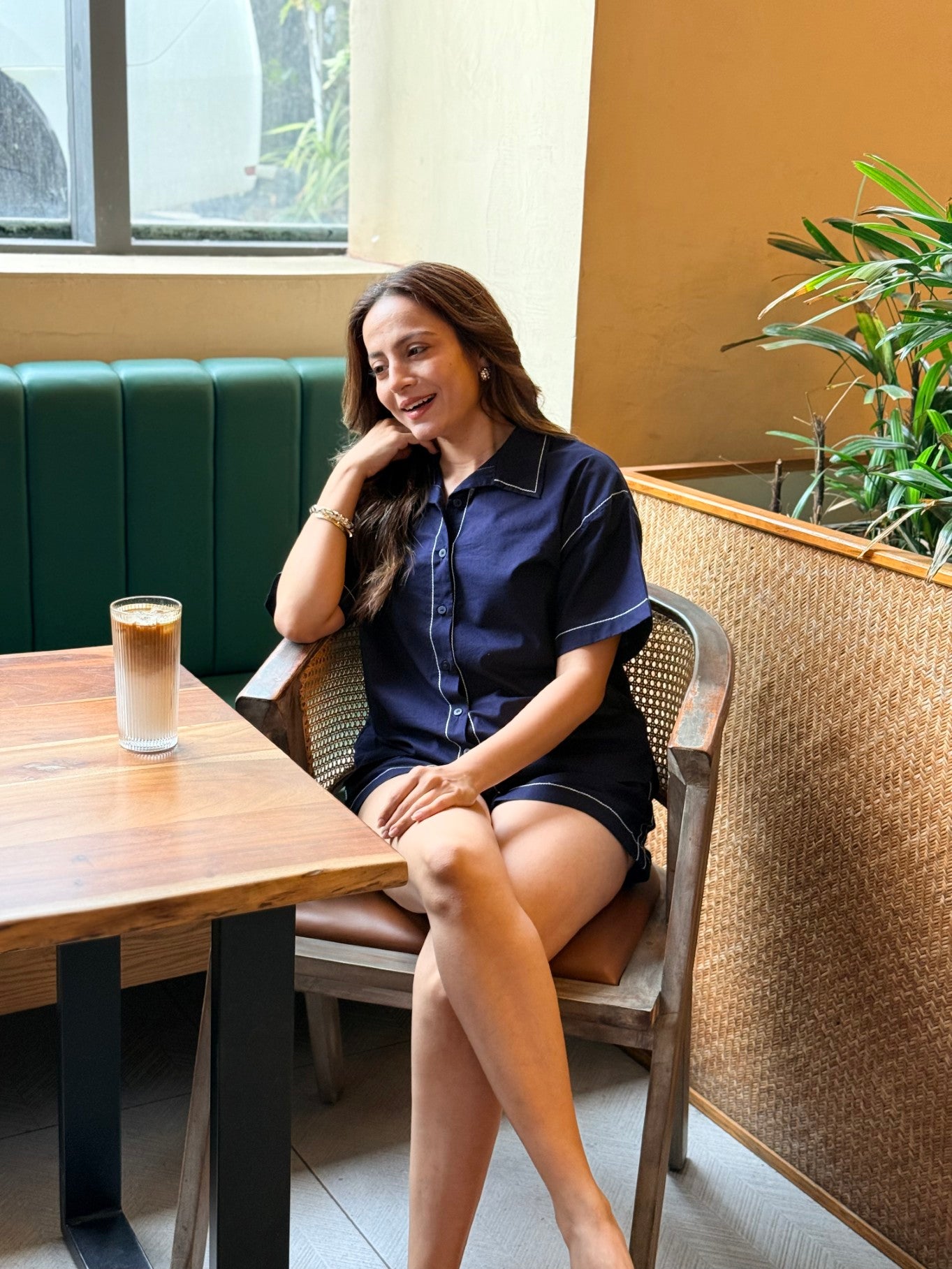 Boarding Now Co-ord Set