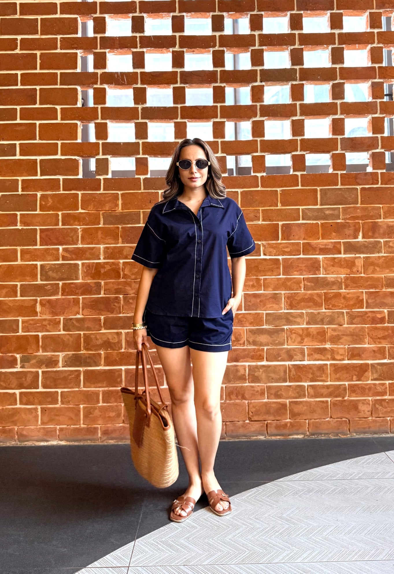 Boarding Now Co-ord Set