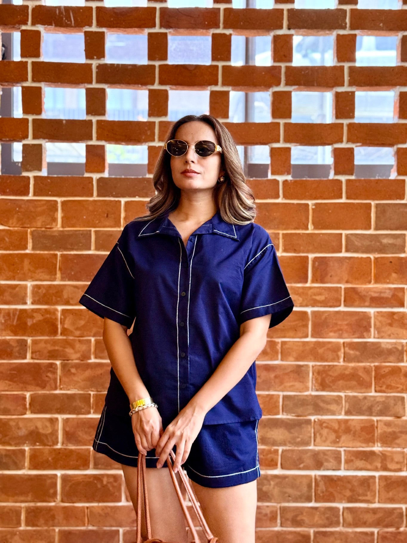 Boarding Now Co-ord Set