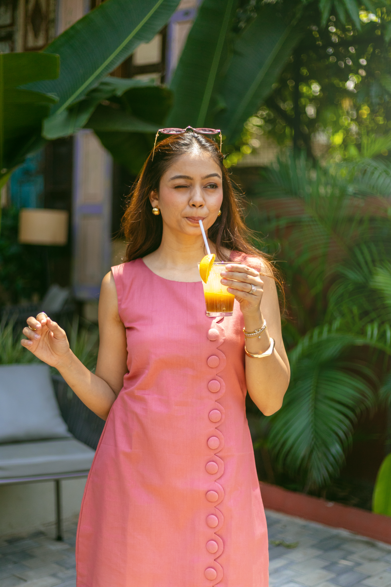 Meet Me For Coffee Short Dress