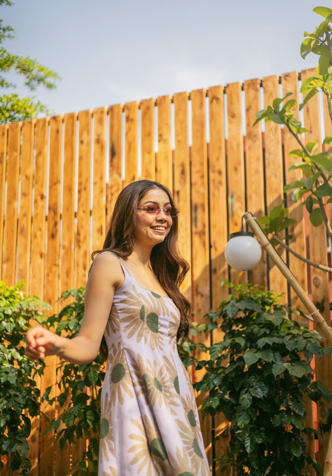 Slow Mornings Long Dress