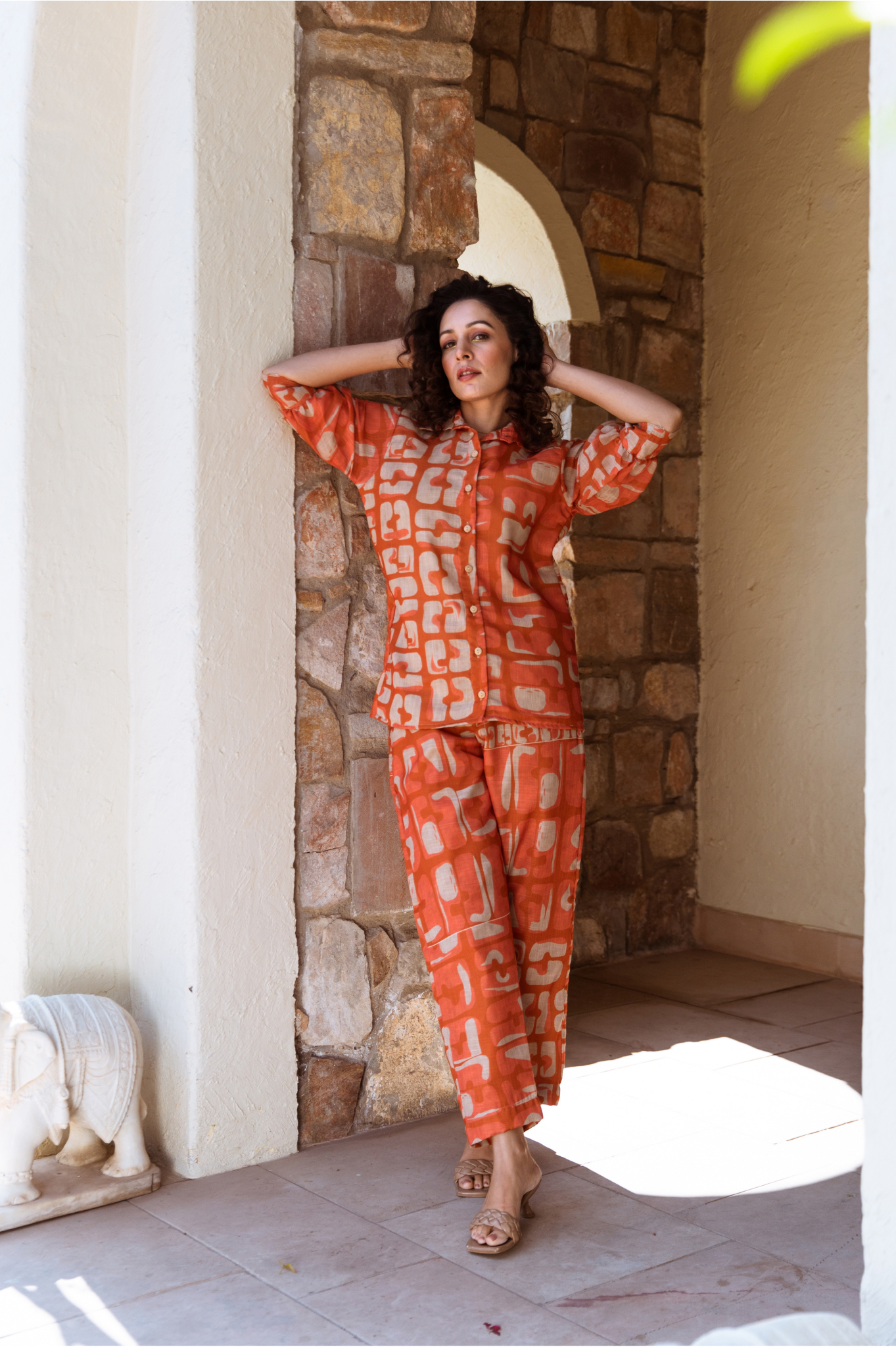 Mirage Co-ord Set (Pants)