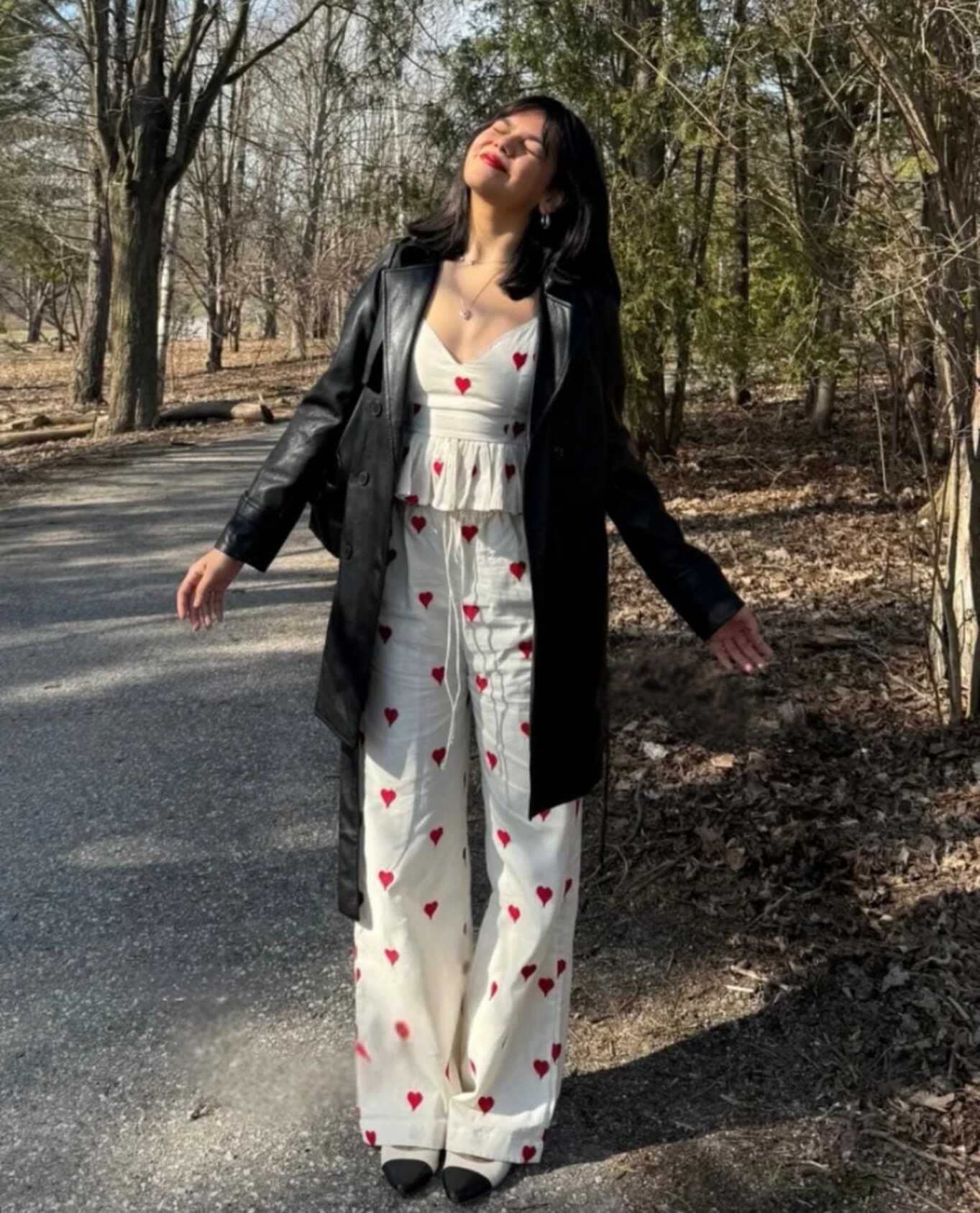 Love Struck Co-ord Set