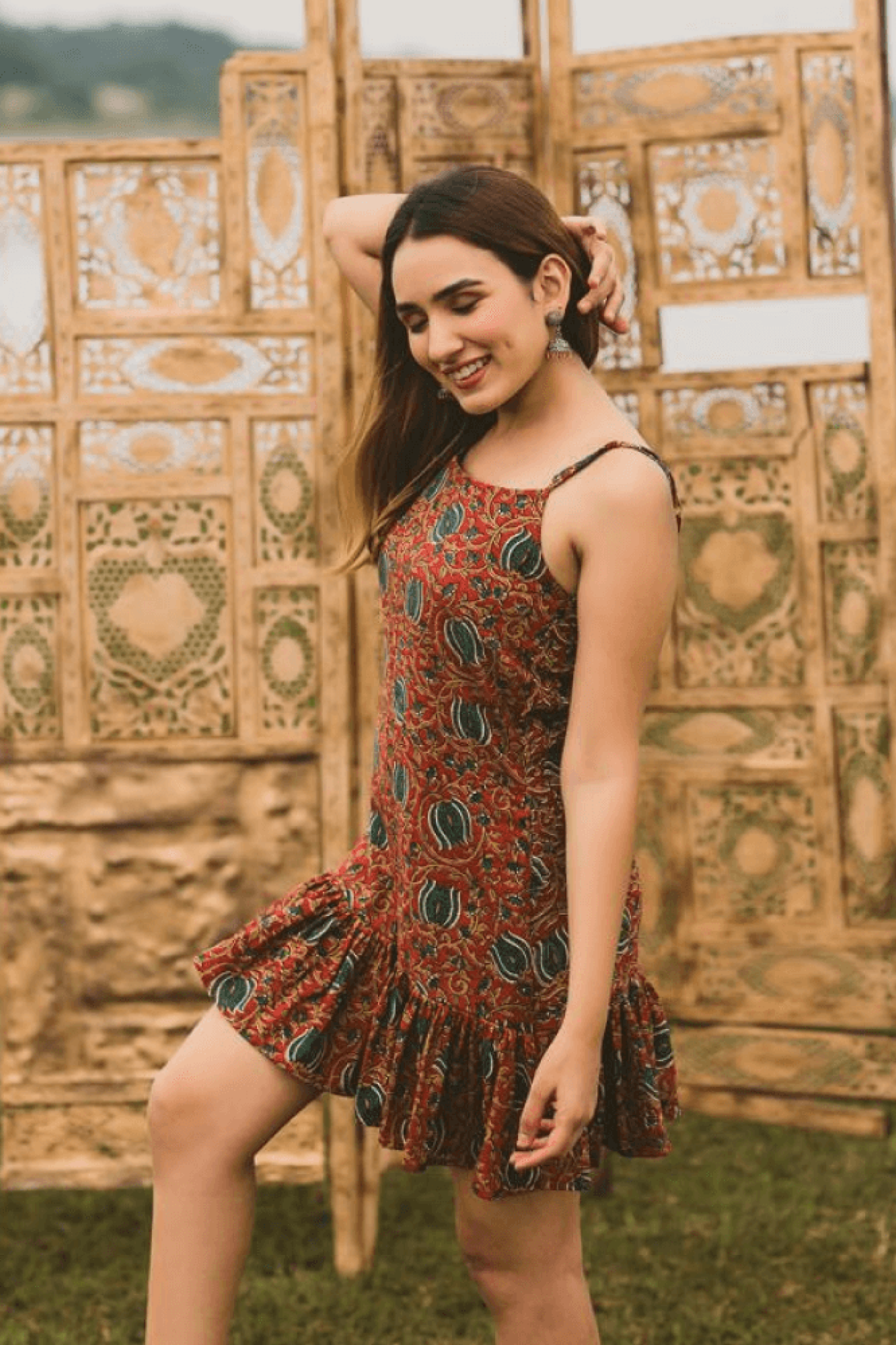 Rooh' Dress