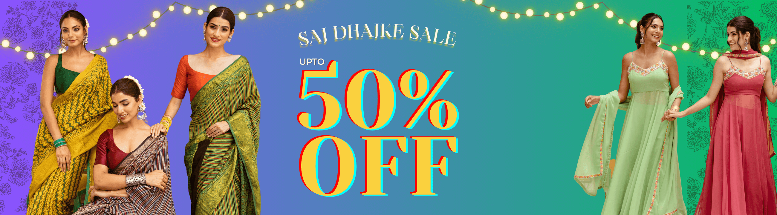 Upto 50%