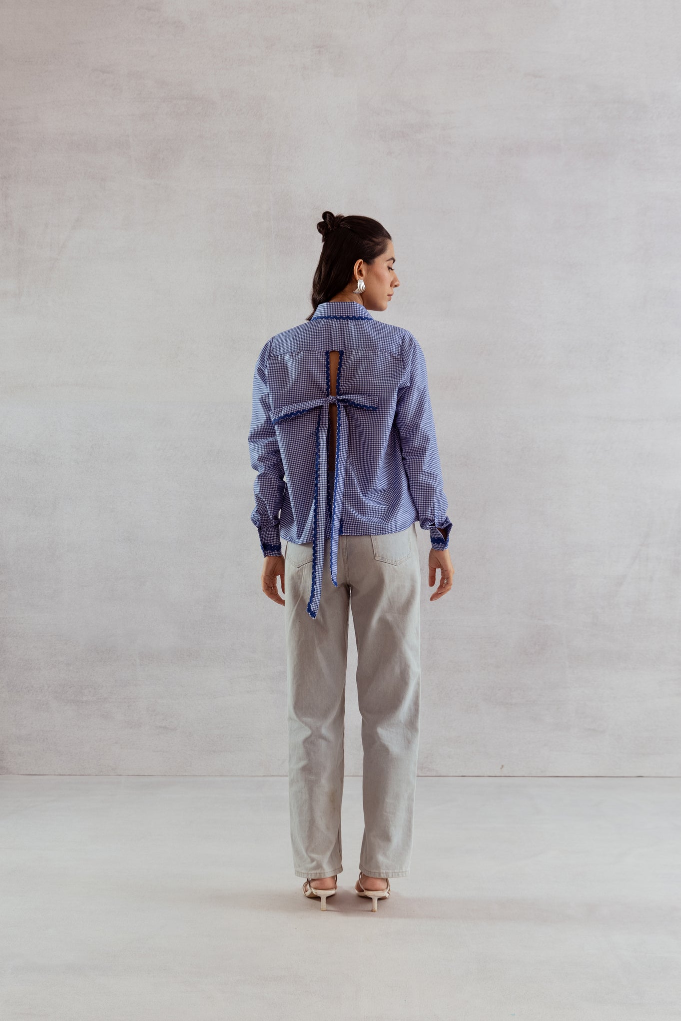 Ruban Bleue Shirt