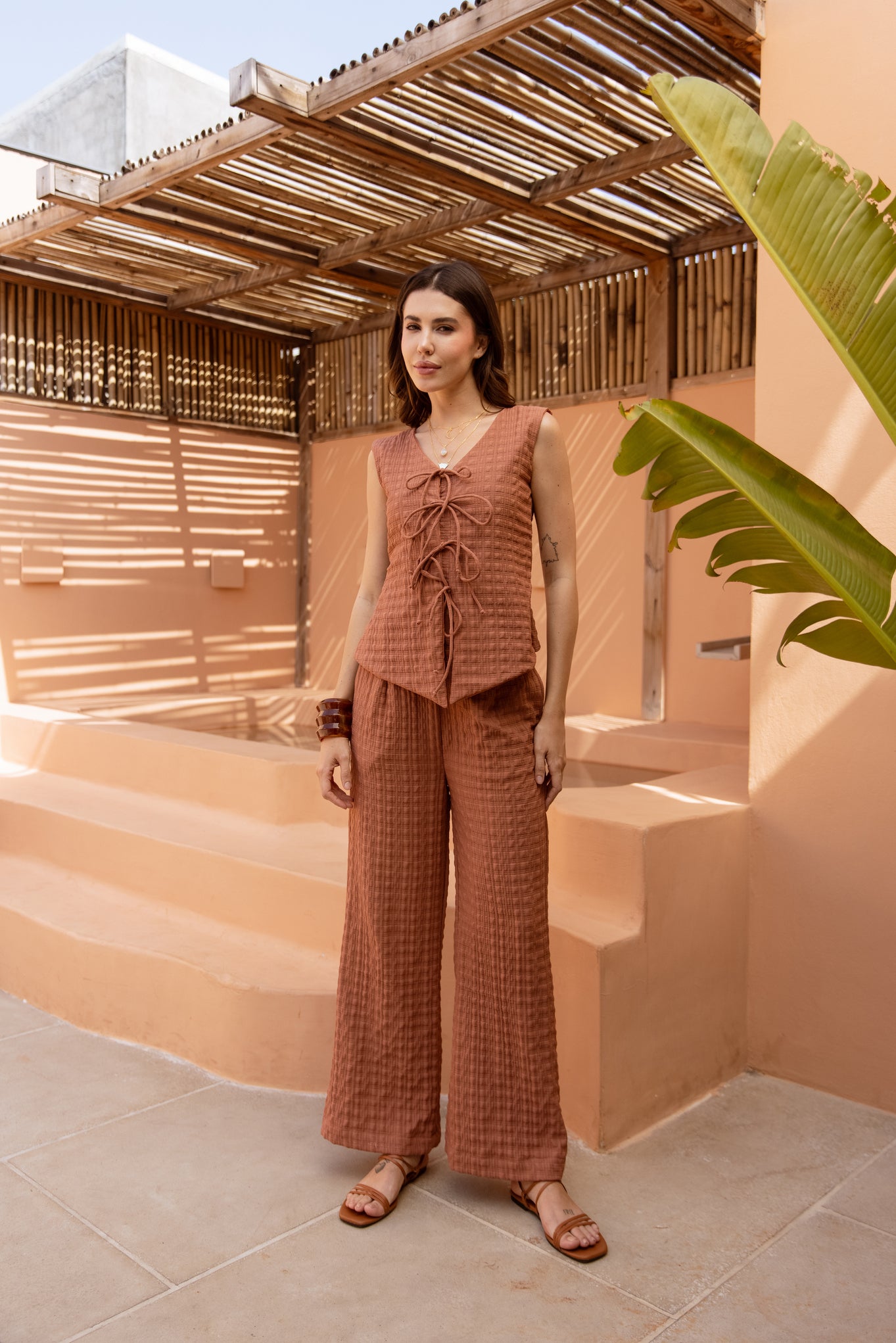 Machiatto Co-ord Set