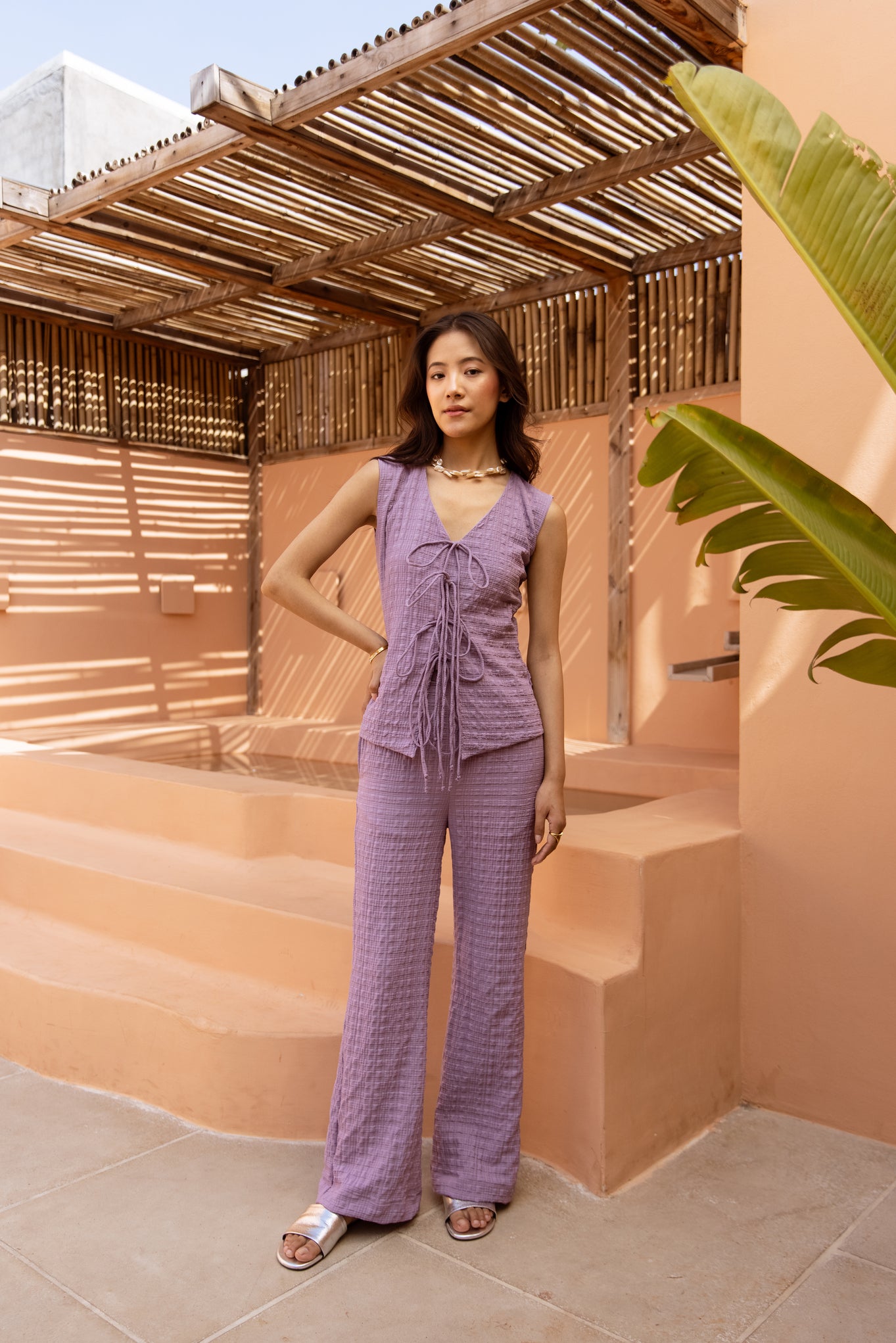 Lavender Haze Co-ord Set