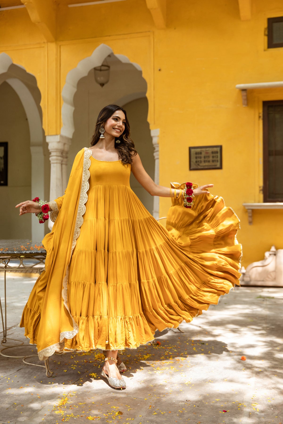 anarakali dresses Suhana Anarkali Set