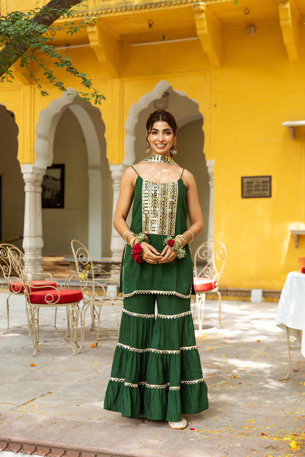 Dahlia Sharara set main image 0